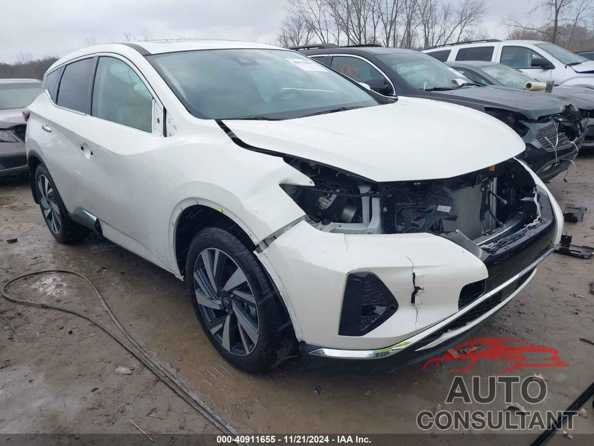 NISSAN MURANO 2024 - 5N1AZ2CS8RC112880