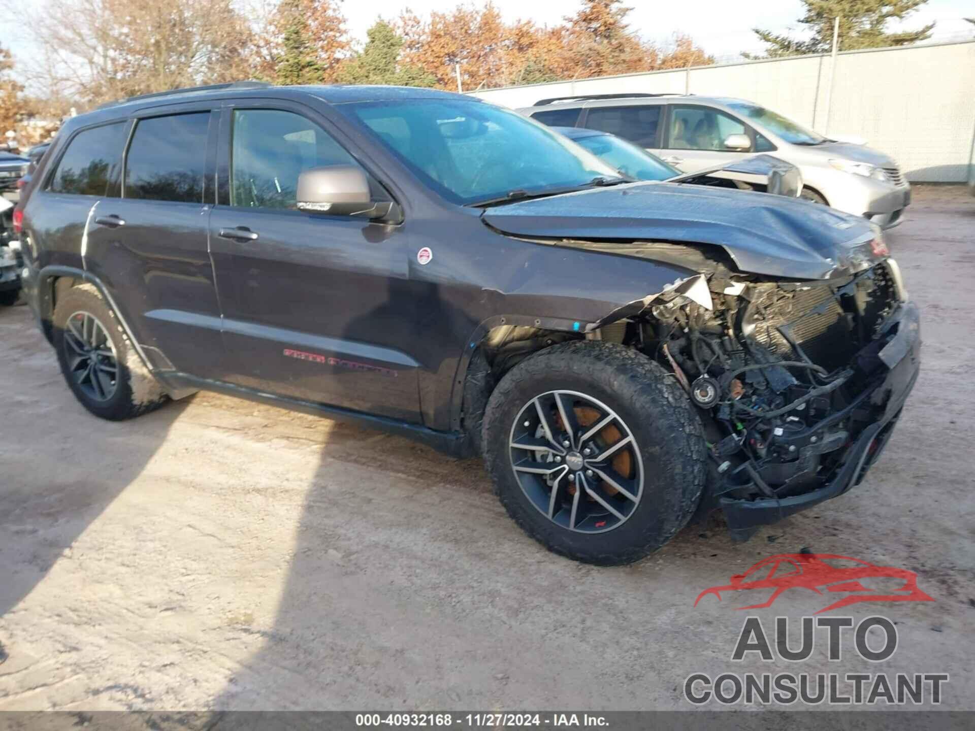JEEP GRAND CHEROKEE 2018 - 1C4RJFLG1JC505593