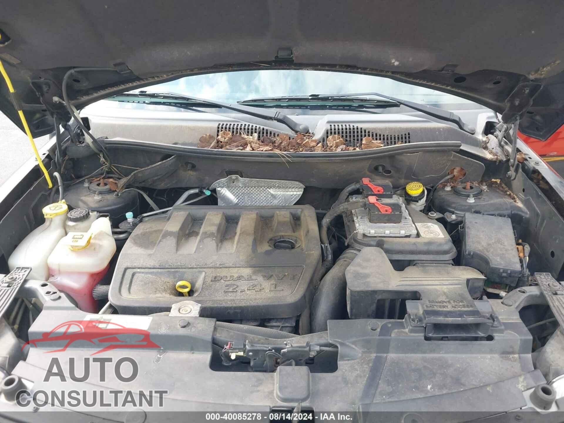 JEEP COMPASS 2014 - 1C4NJCEB4ED633017