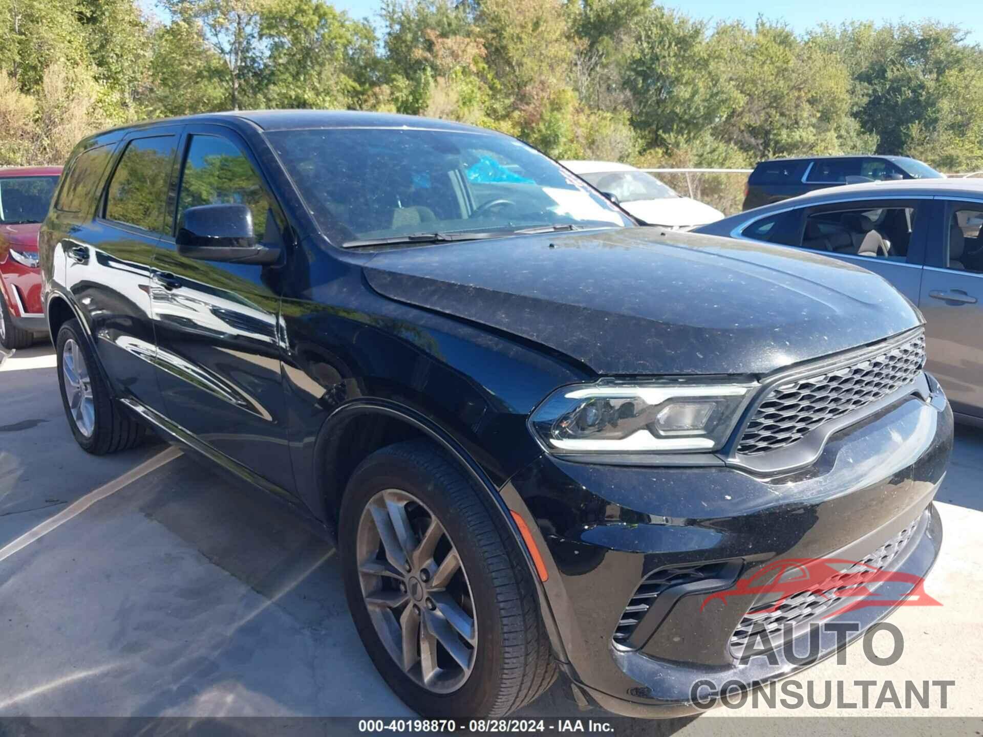 DODGE DURANGO 2023 - 1C4RDJDG6PC617579