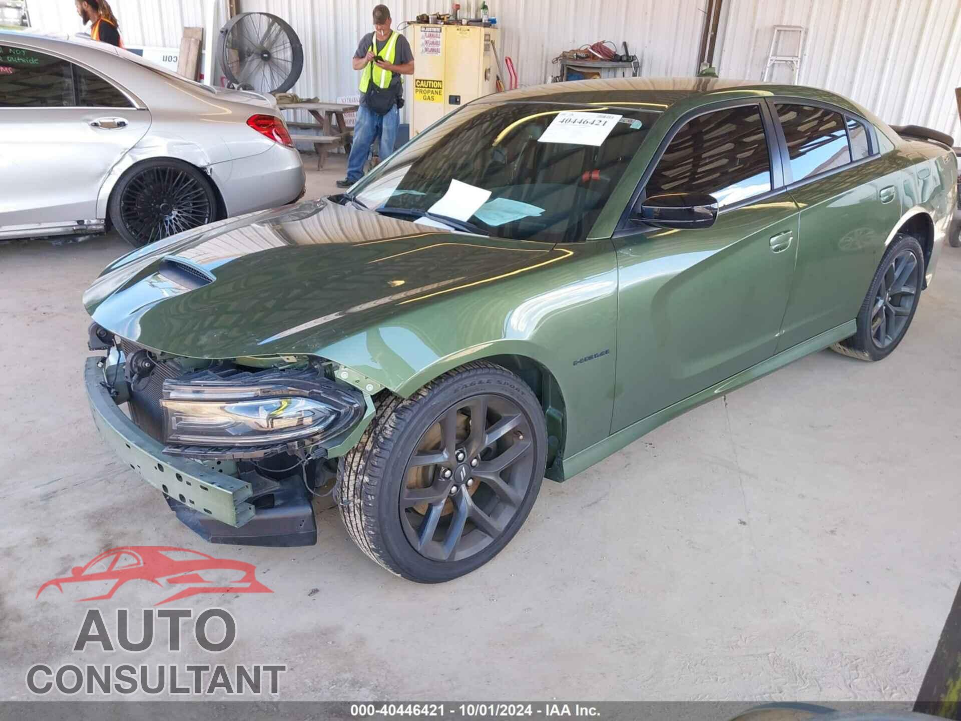DODGE CHARGER 2021 - 2C3CDXCT8MH504074