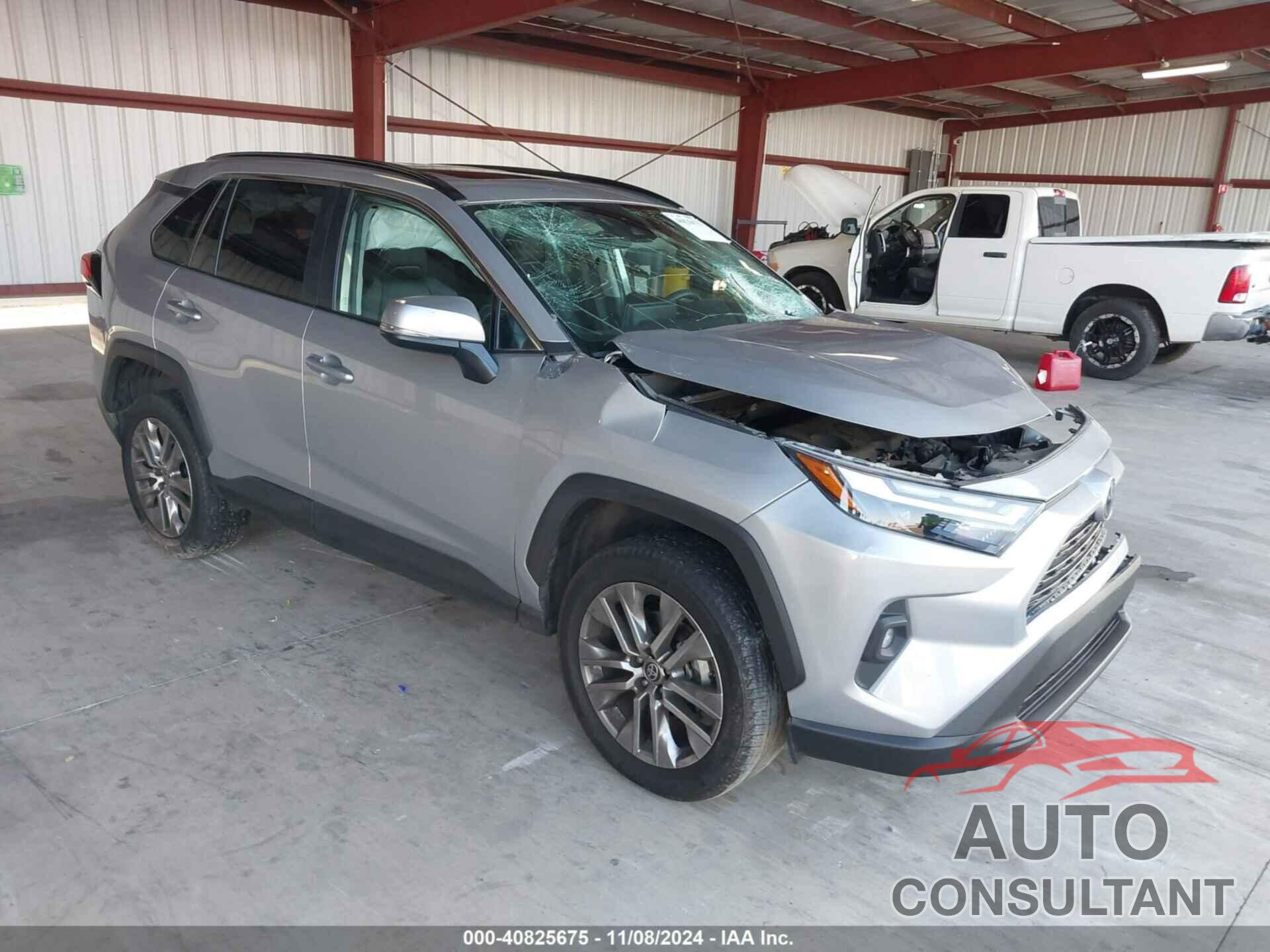 TOYOTA RAV4 2023 - 2T3A1RFV5PW332594