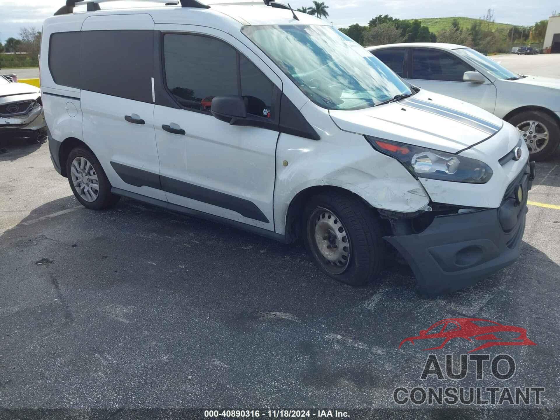 FORD TRANSIT CONNECT 2014 - NM0LS6E74E1147016