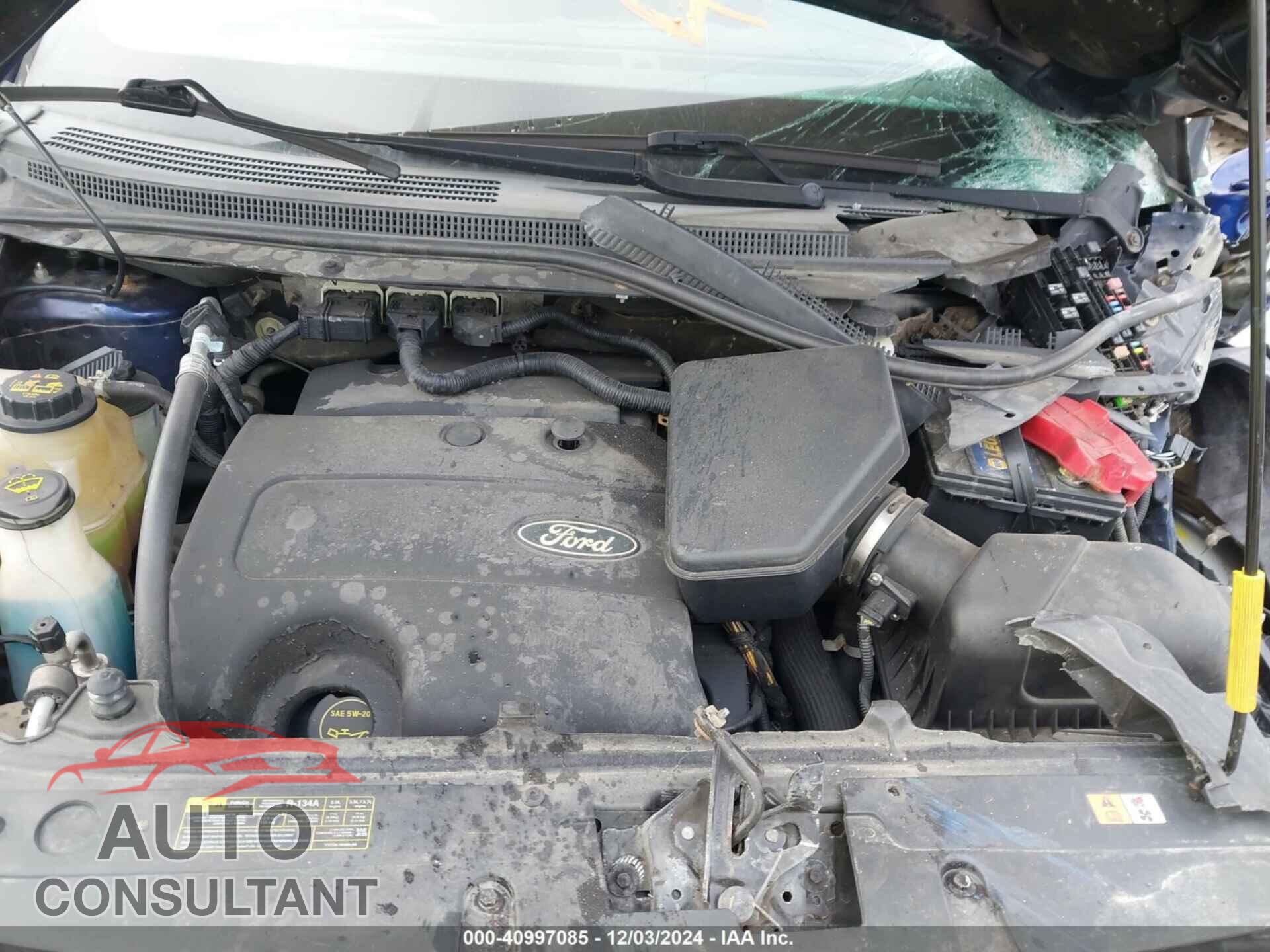 FORD EDGE 2014 - 2FMDK4GC4EBA99815