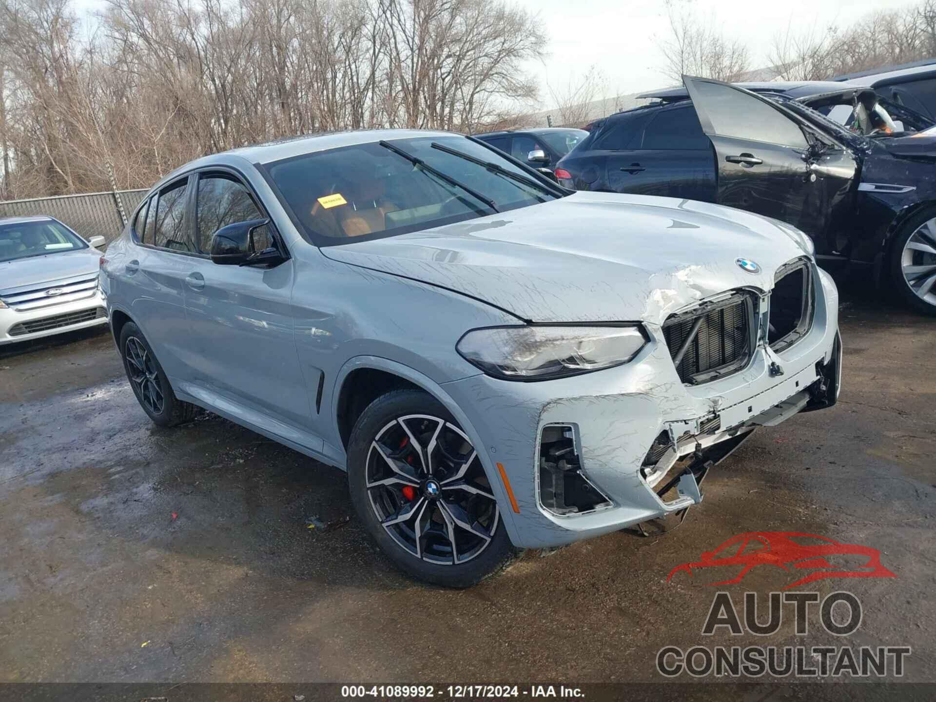 BMW X4 2023 - 5UX43DT03P9R26280