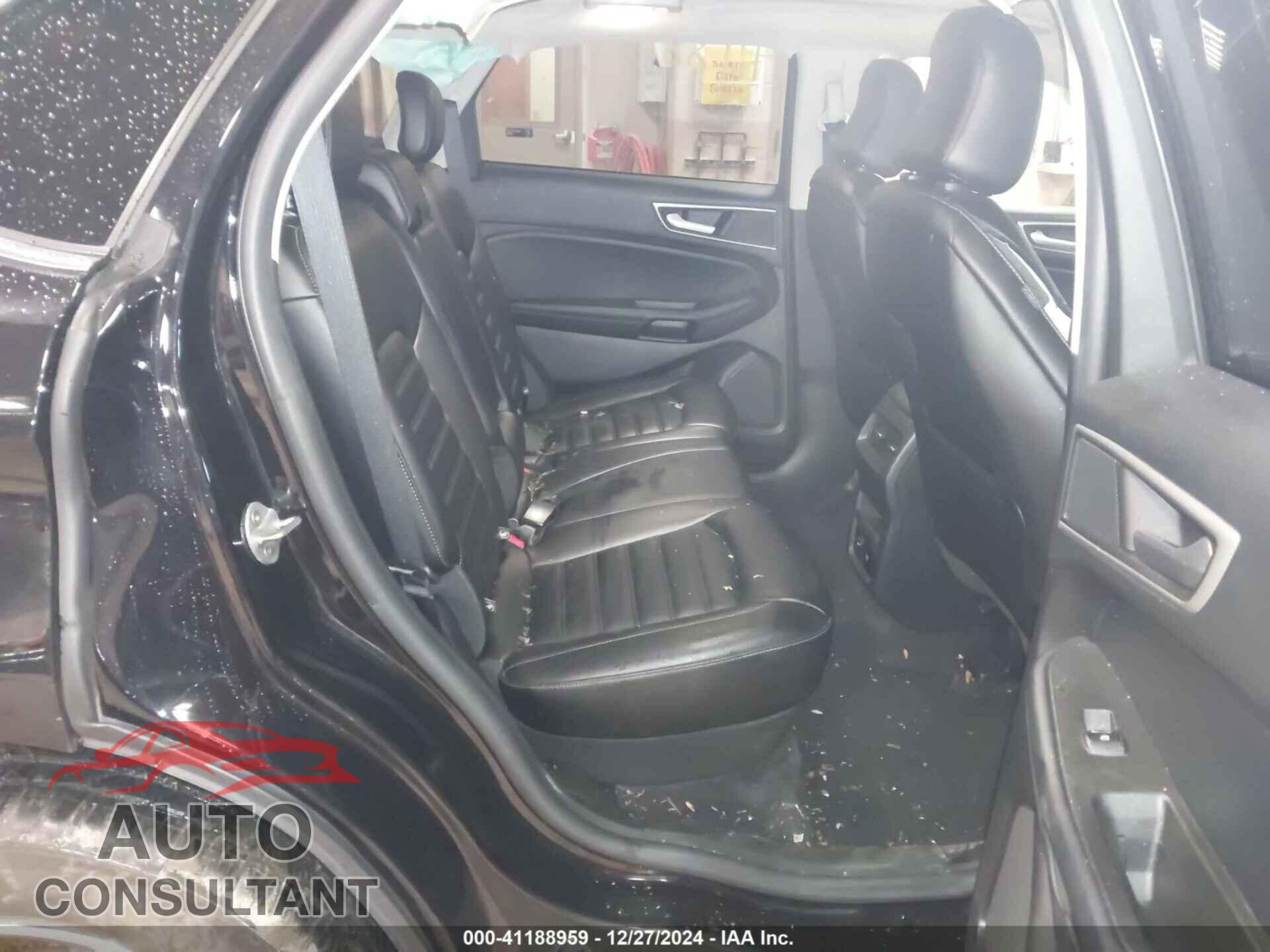 FORD EDGE 2021 - 2FMPK4J99MBA38680
