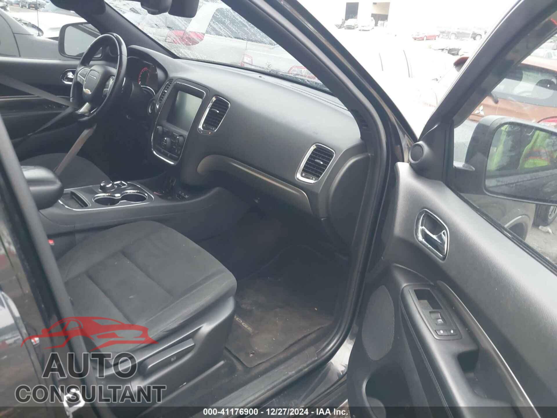 DODGE DURANGO 2014 - 1C4RDHAG6EC979602