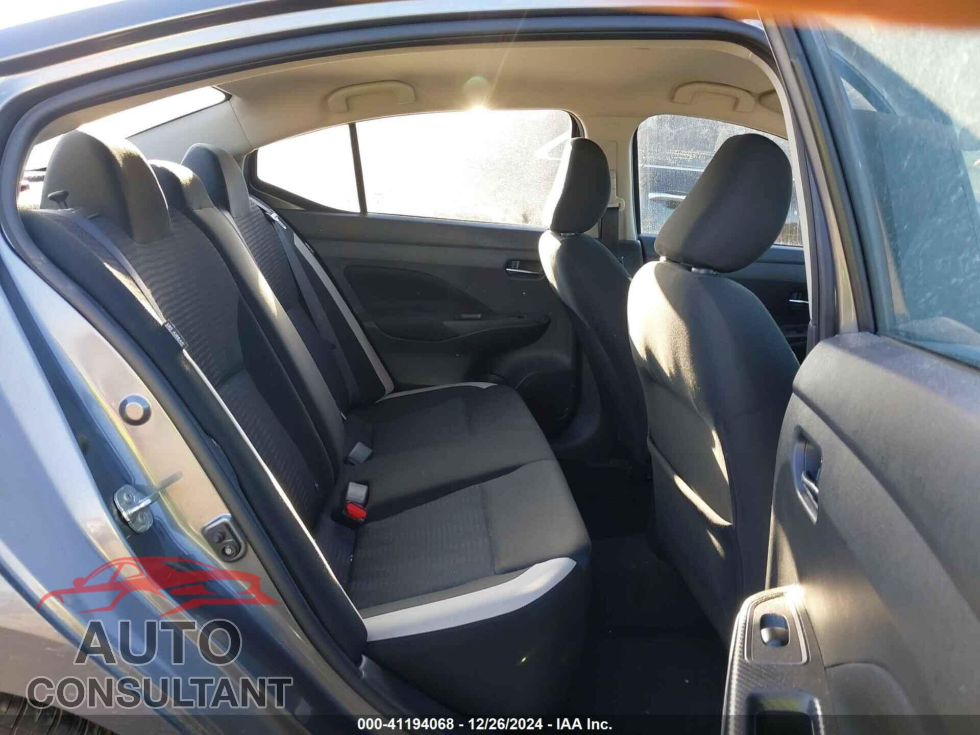 NISSAN VERSA 2021 - 3N1CN8EVXML891668