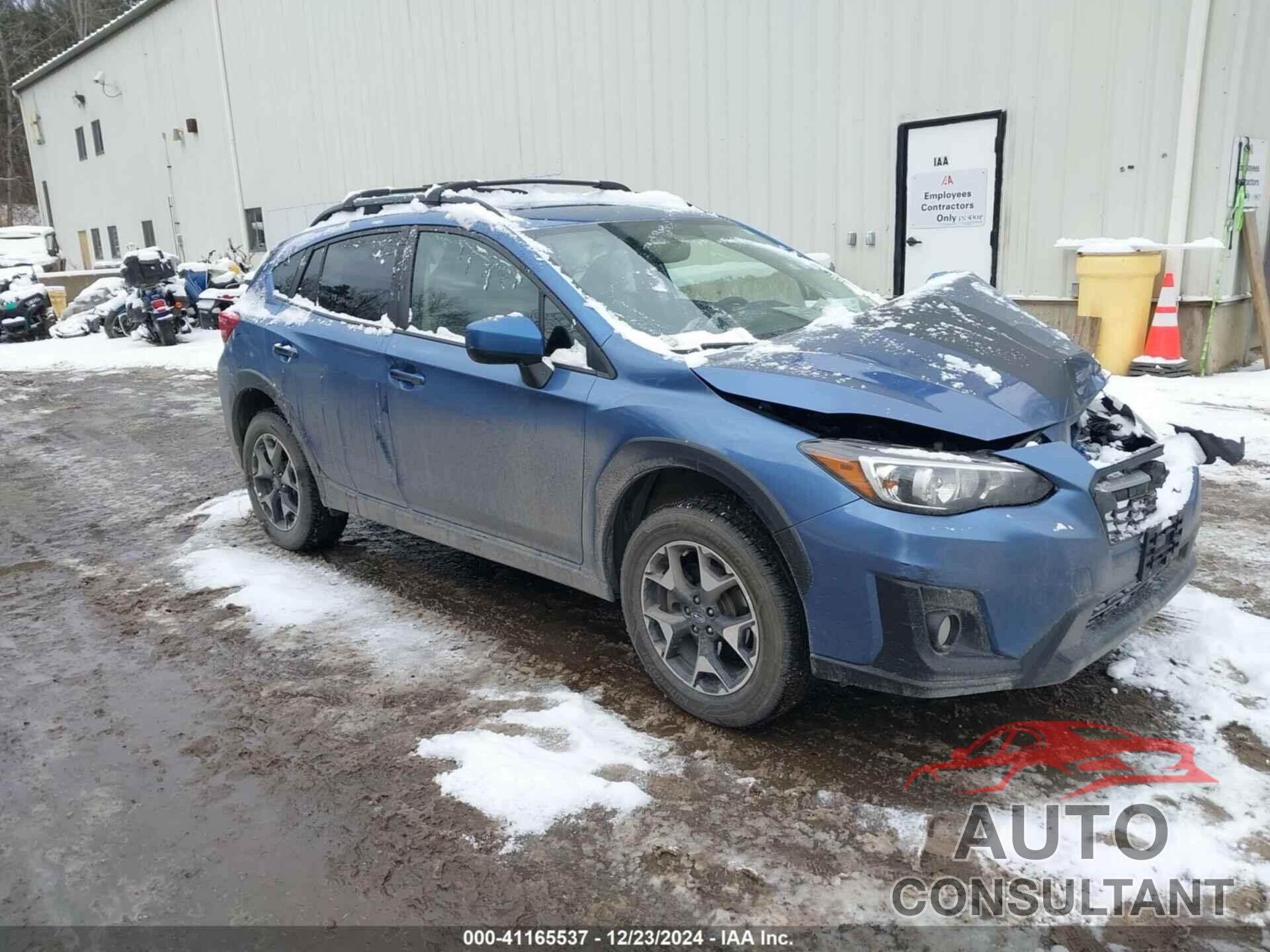 SUBARU CROSSTREK 2019 - JF2GTACC7KH342939