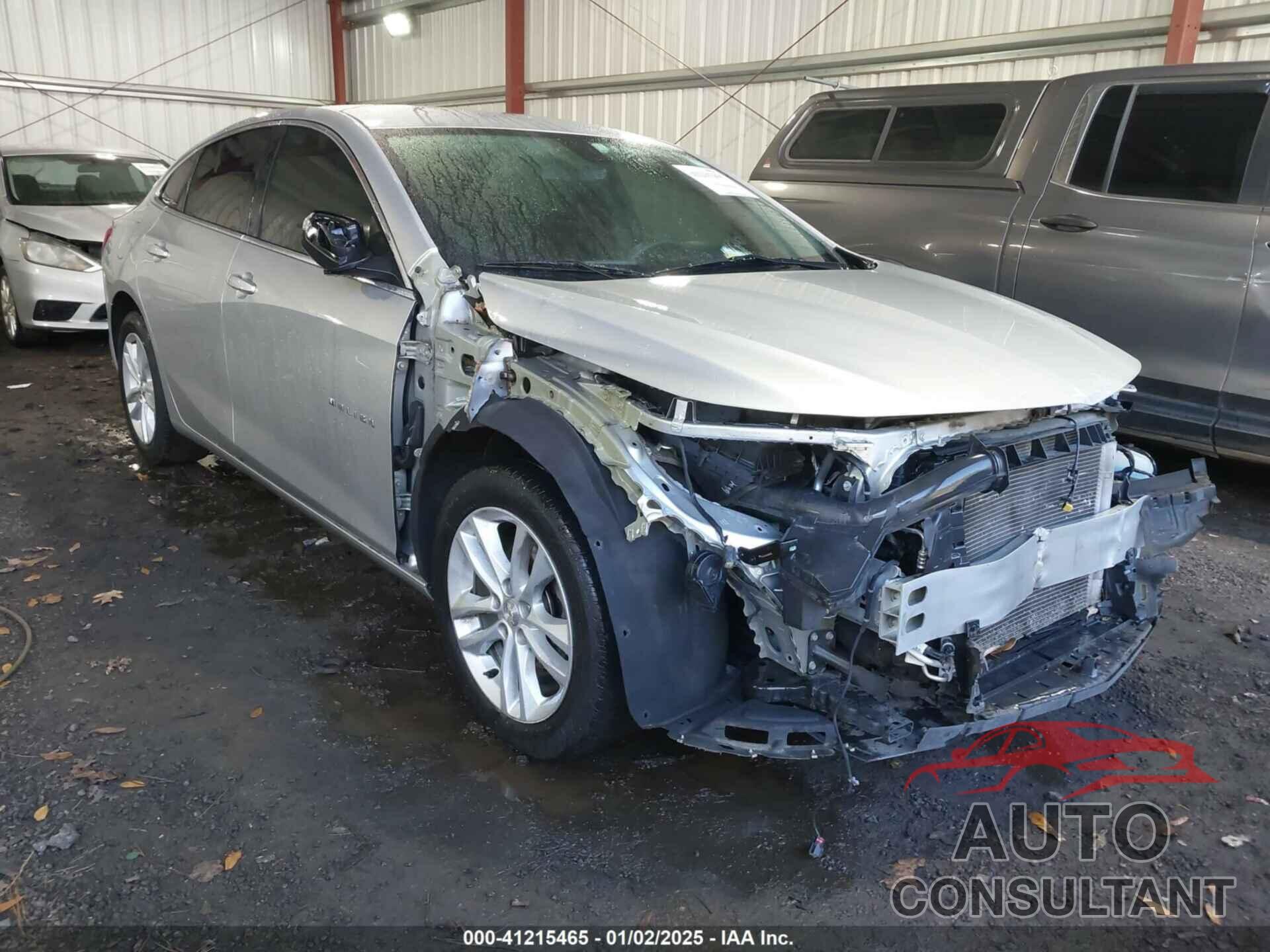 CHEVROLET MALIBU 2018 - 1G1ZD5ST0JF138144