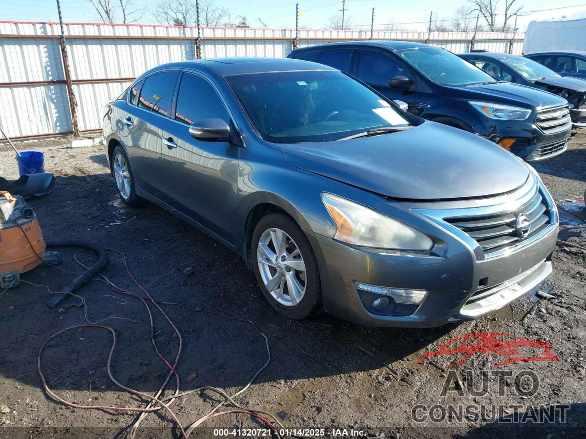 NISSAN ALTIMA 2015 - 1N4AL3AP6FC232849