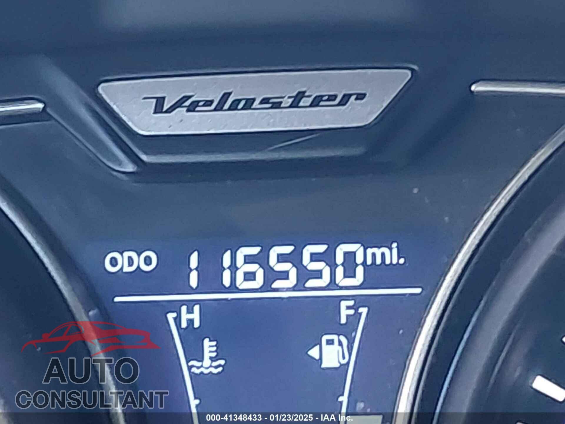 HYUNDAI VELOSTER 2014 - KMHTC6AE7EU201567