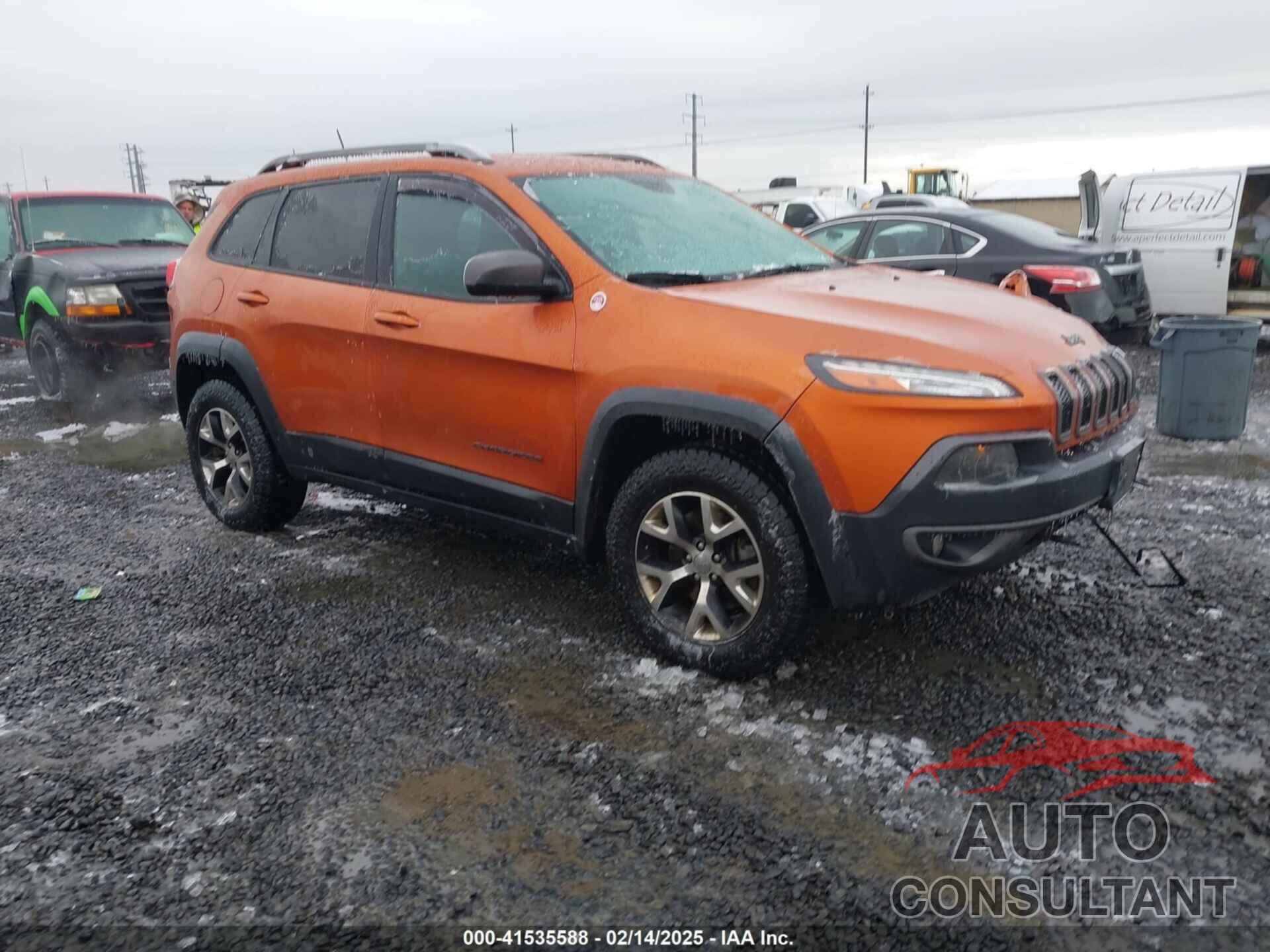 JEEP CHEROKEE 2015 - 1C4PJMBS5FW502185