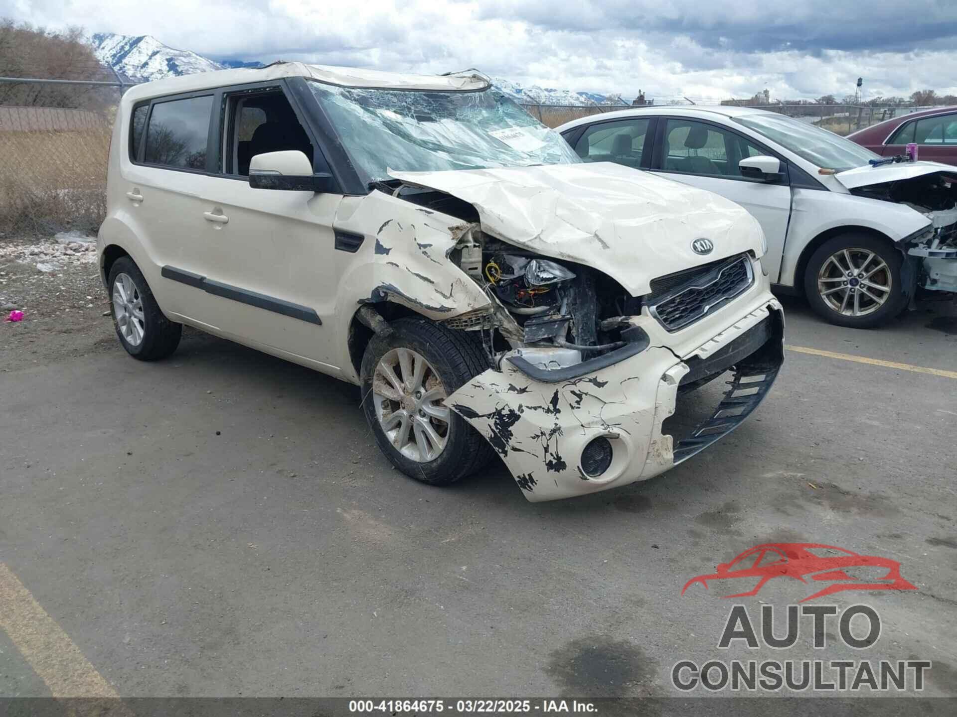 KIA SOUL 2013 - KNDJT2A61D7775396