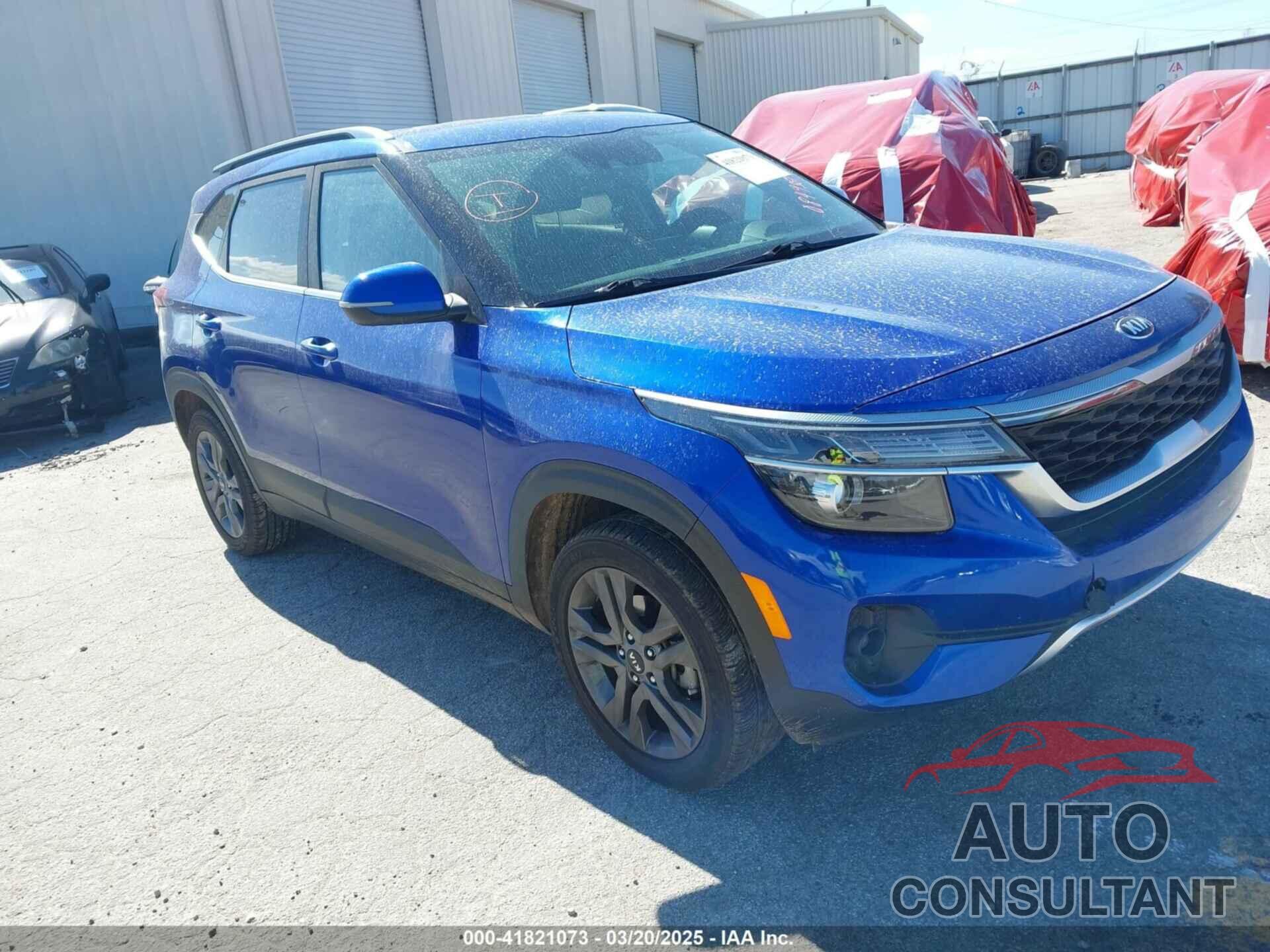 KIA SELTOS 2021 - KNDEU2AA3M7084938