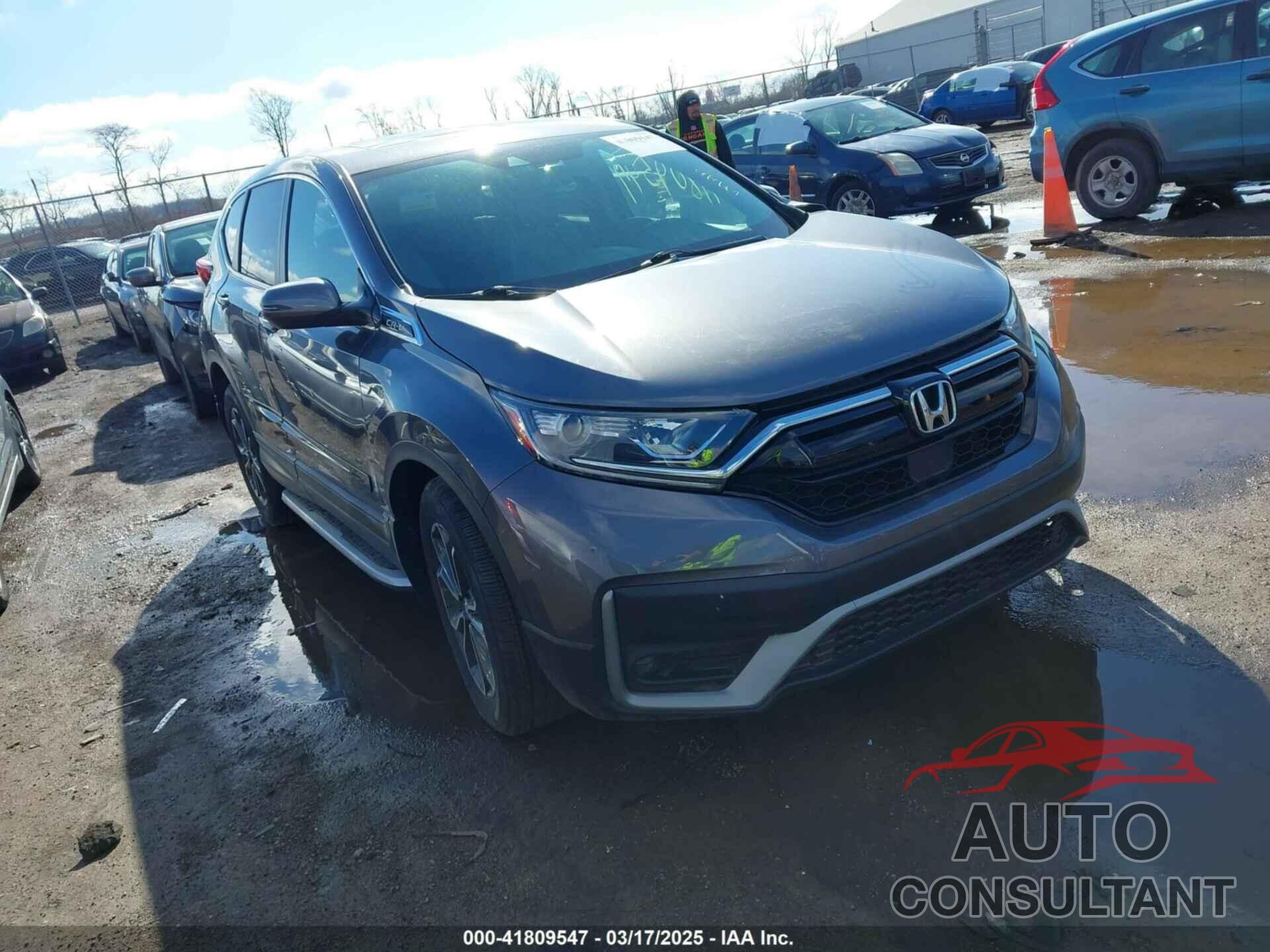 HONDA CR-V 2020 - 2HKRW2H87LH611467