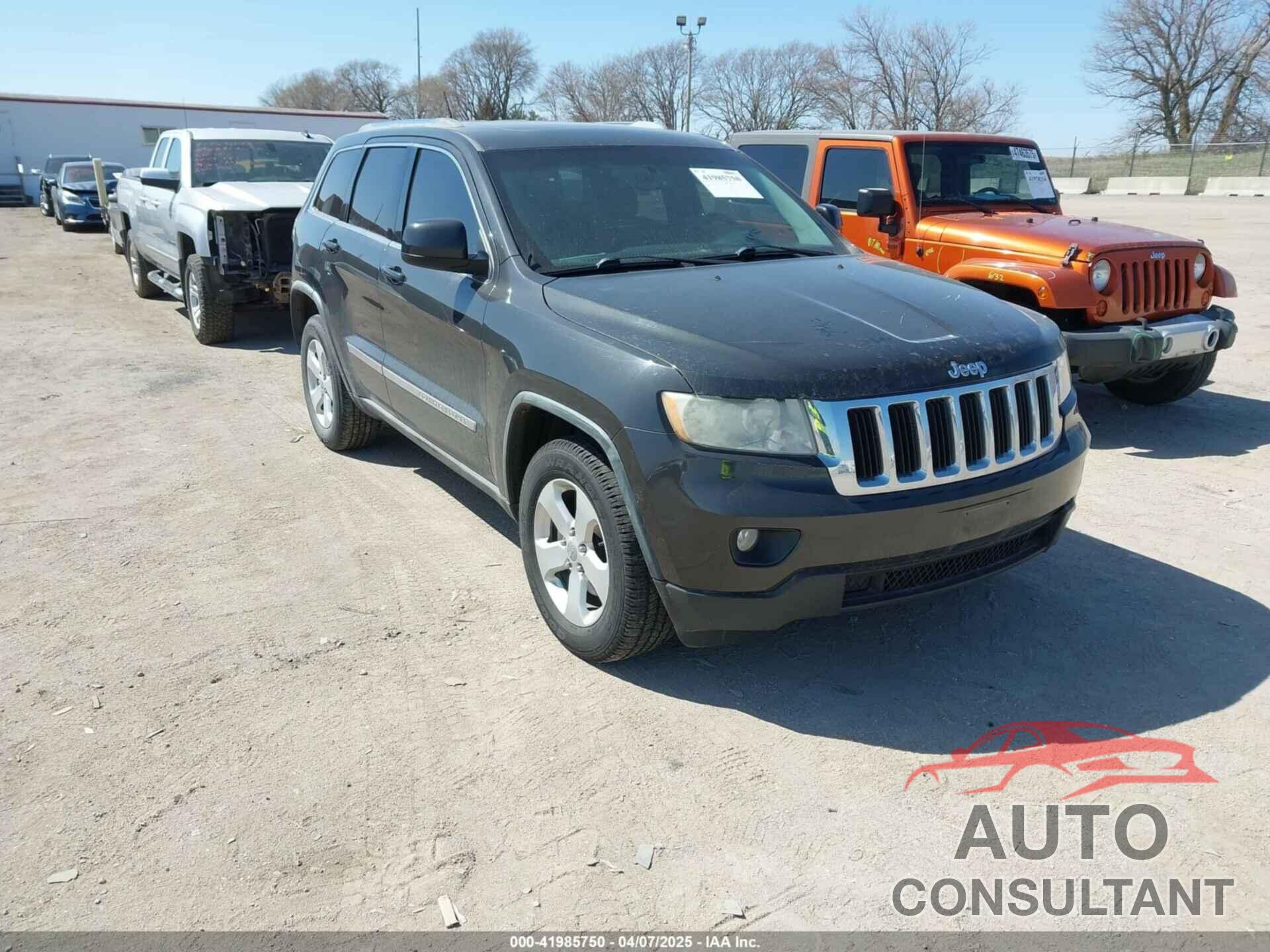 JEEP GRAND CHEROKEE 2011 - 1J4RR4GT2BC643059