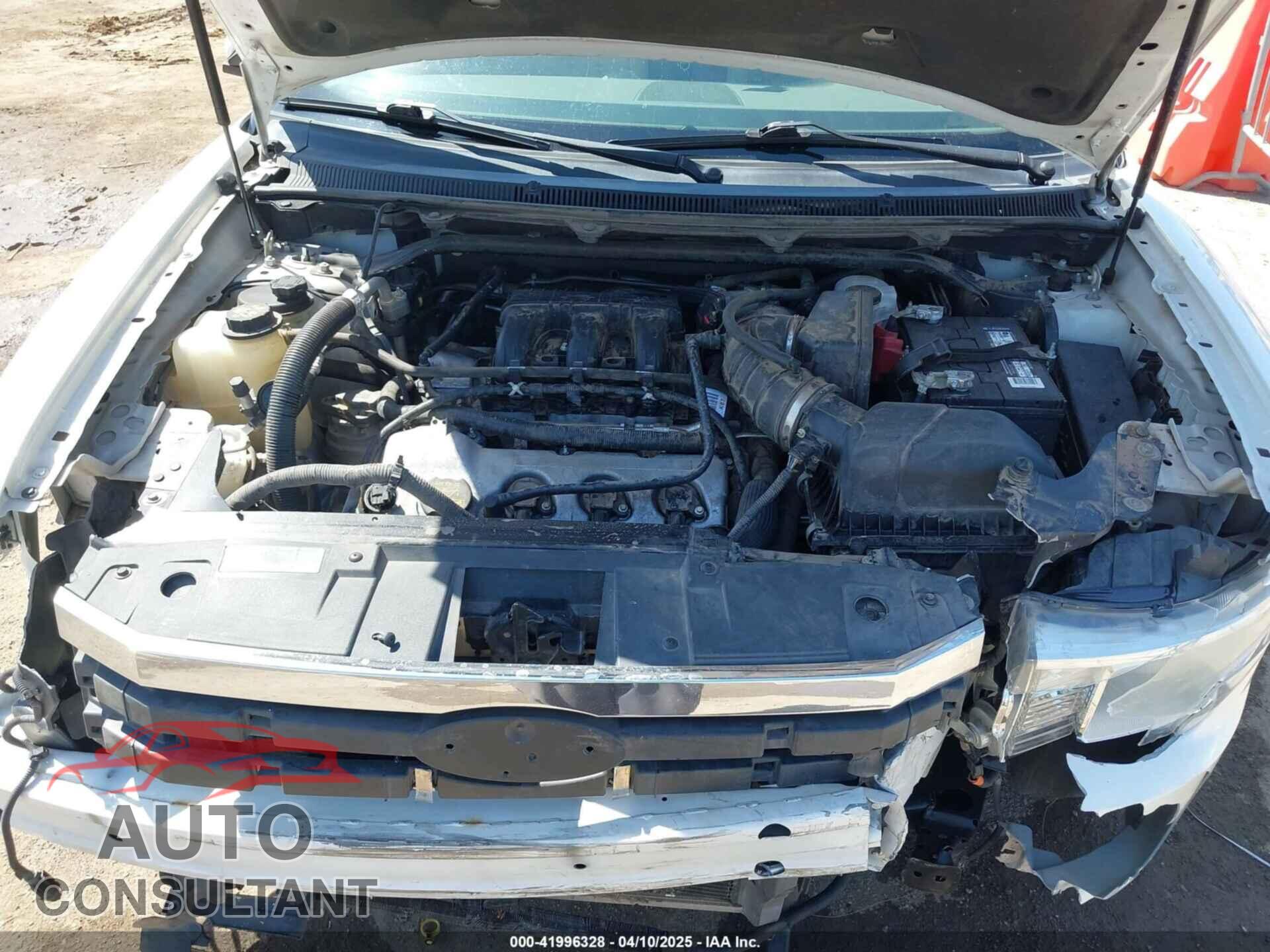 FORD FLEX 2011 - 2FMGK5CCXBBD33993