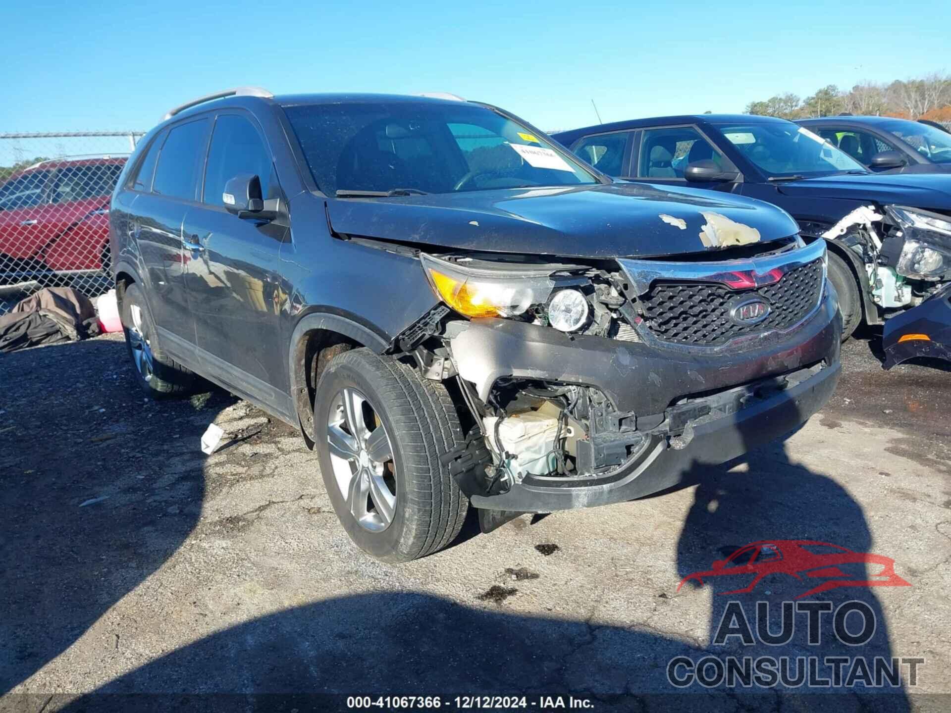 KIA SORENTO 2013 - 5XYKU4A63DG406782