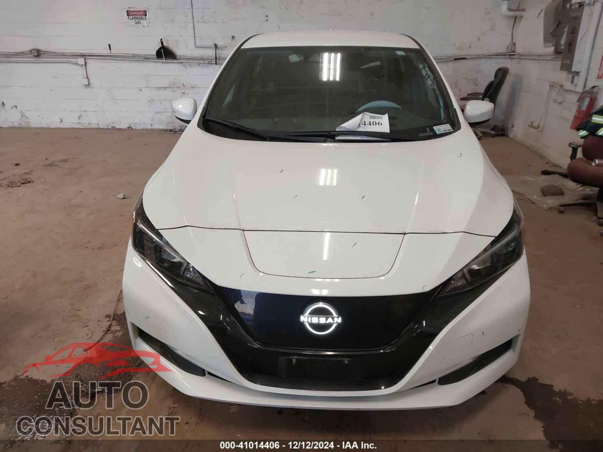 NISSAN LEAF 2023 - 1N4AZ1BVXPC550720
