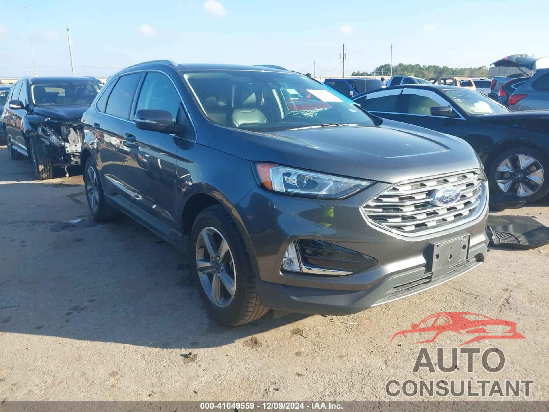 FORD EDGE 2020 - 2FMPK3J97LBB55621