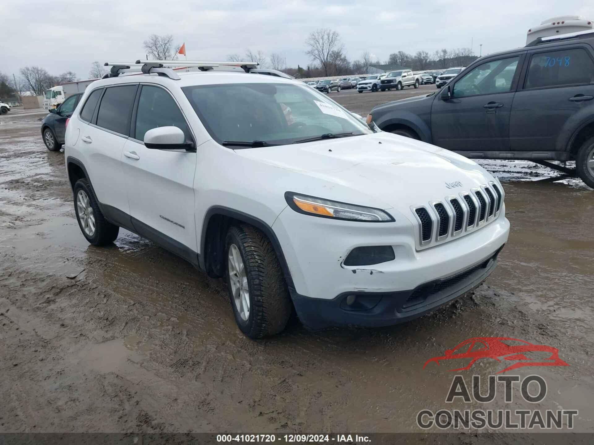JEEP CHEROKEE 2016 - 1C4PJMCS2GW118848