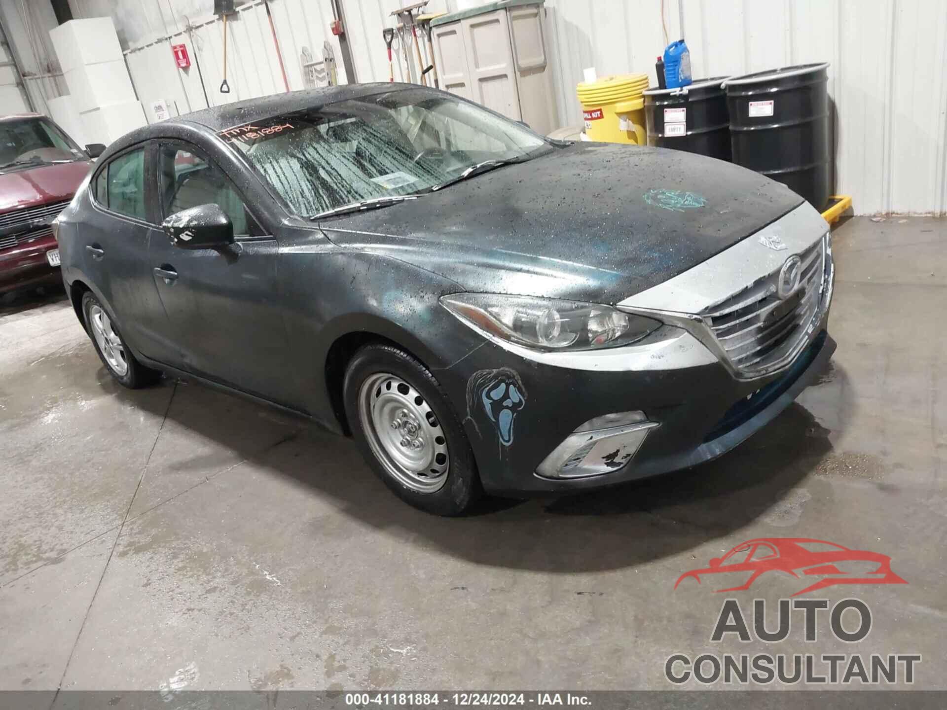 MAZDA MAZDA3 2015 - 3MZBM1U71FM171112