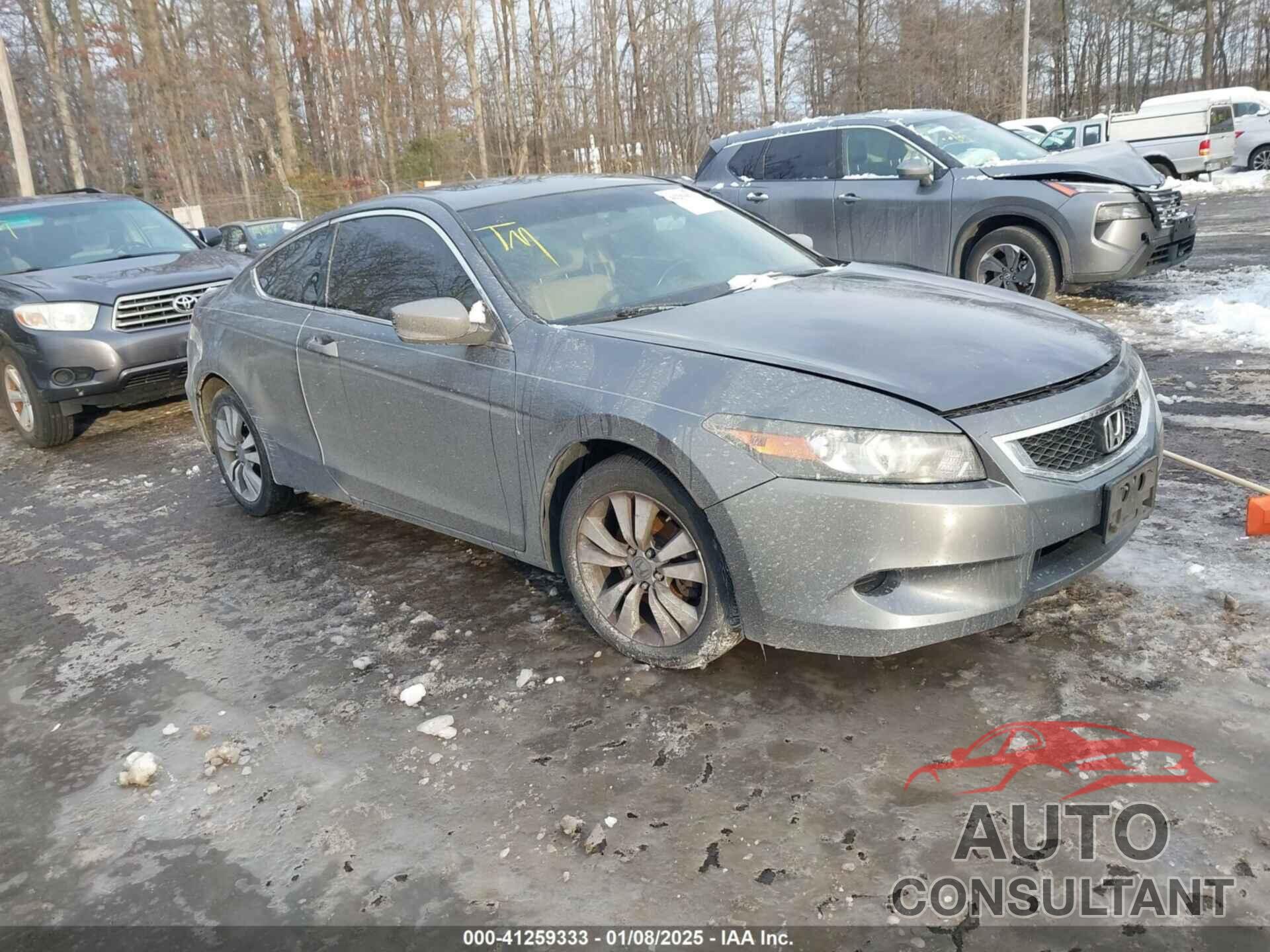 HONDA ACCORD 2009 - 1HGCS12899A014293