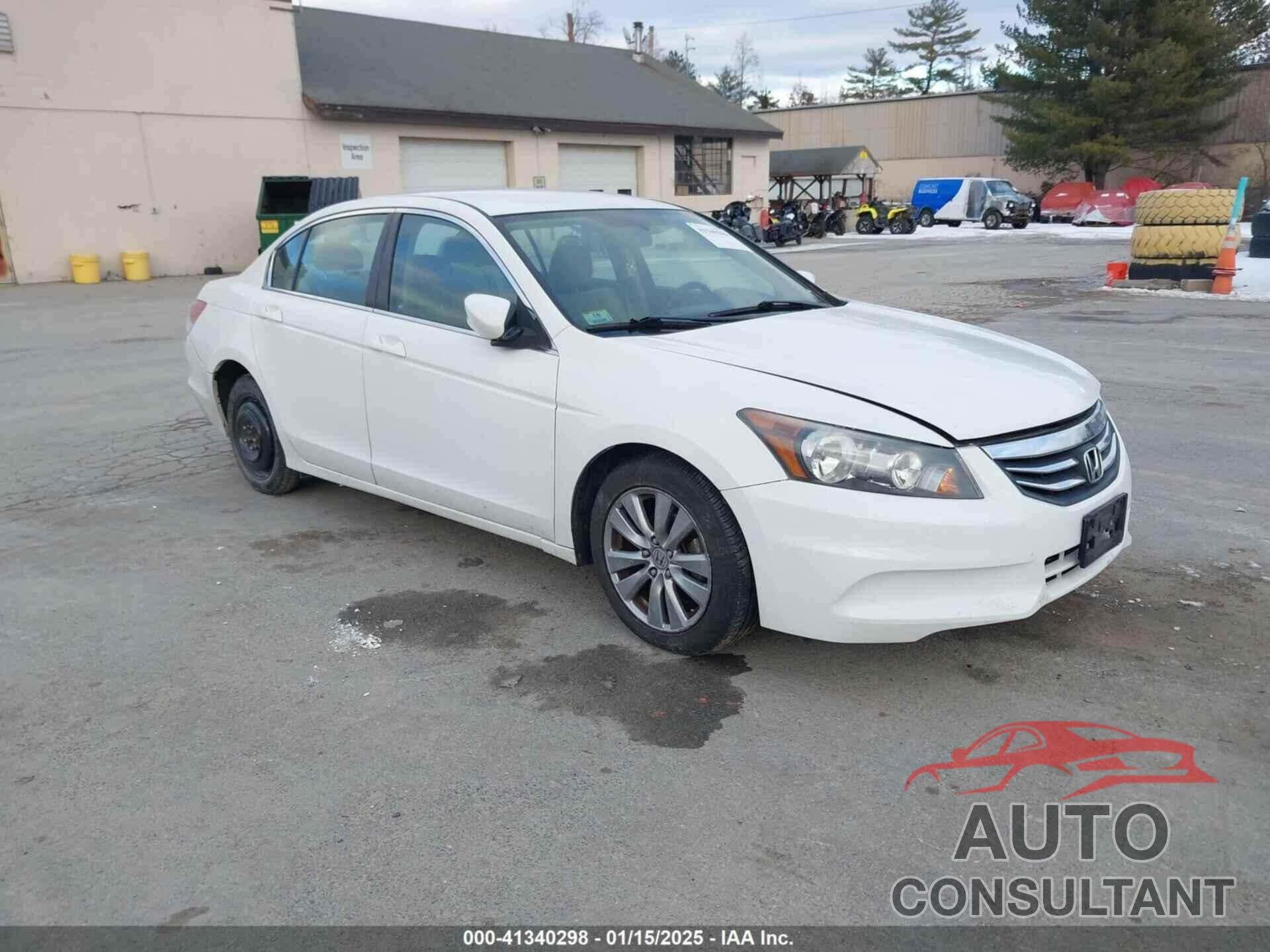 HONDA ACCORD 2012 - 1HGCP2F3XCA228416