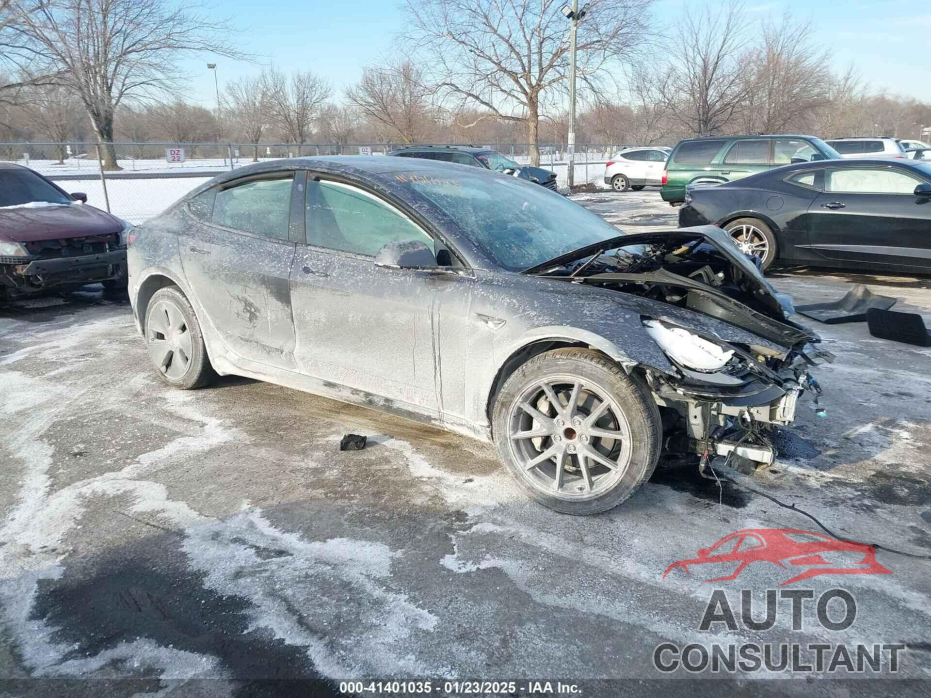 TESLA MODEL 3 2023 - 5YJ3E1EA8PF651863