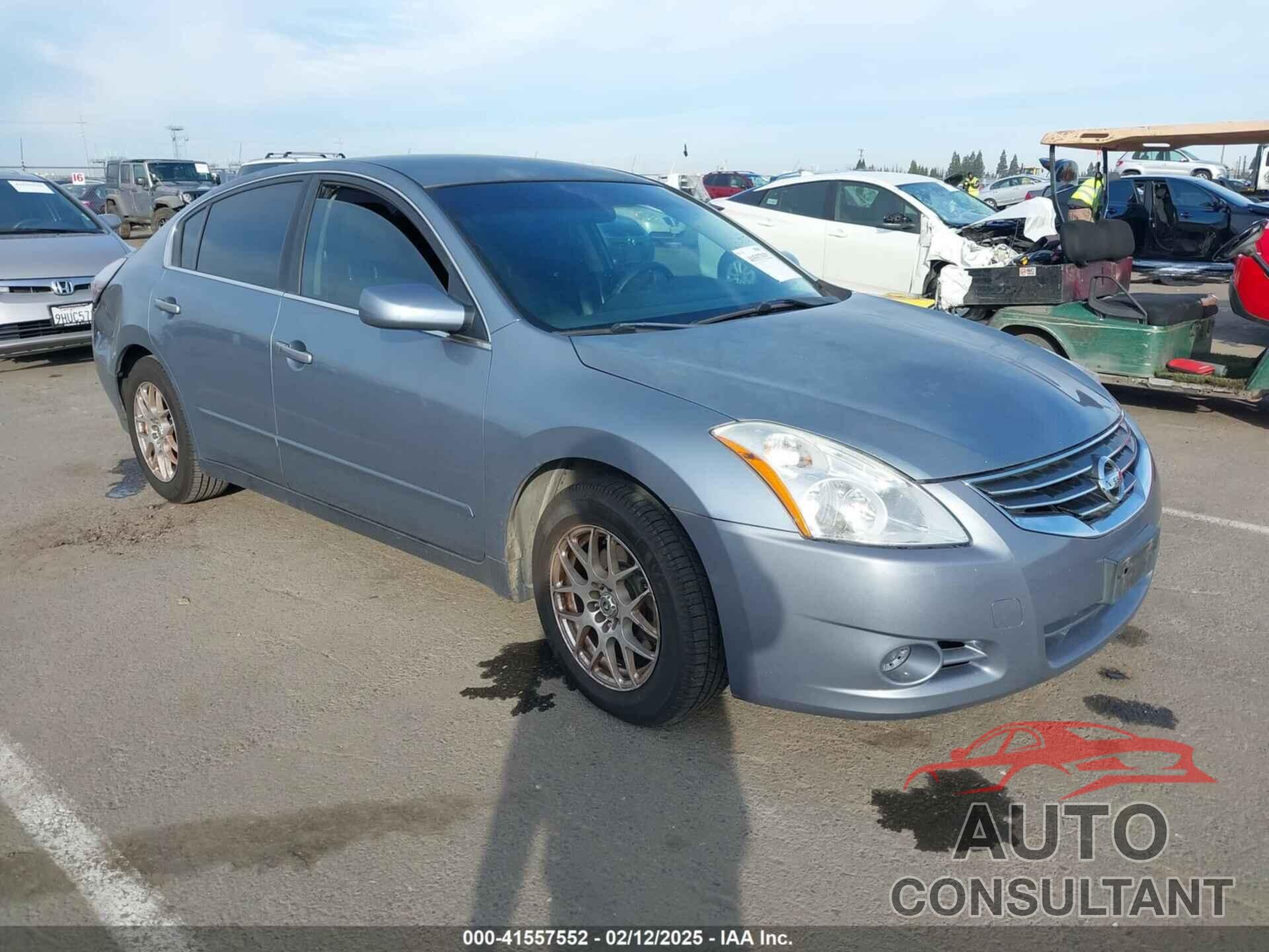 NISSAN ALTIMA 2012 - 1N4AL2AP5CC168826