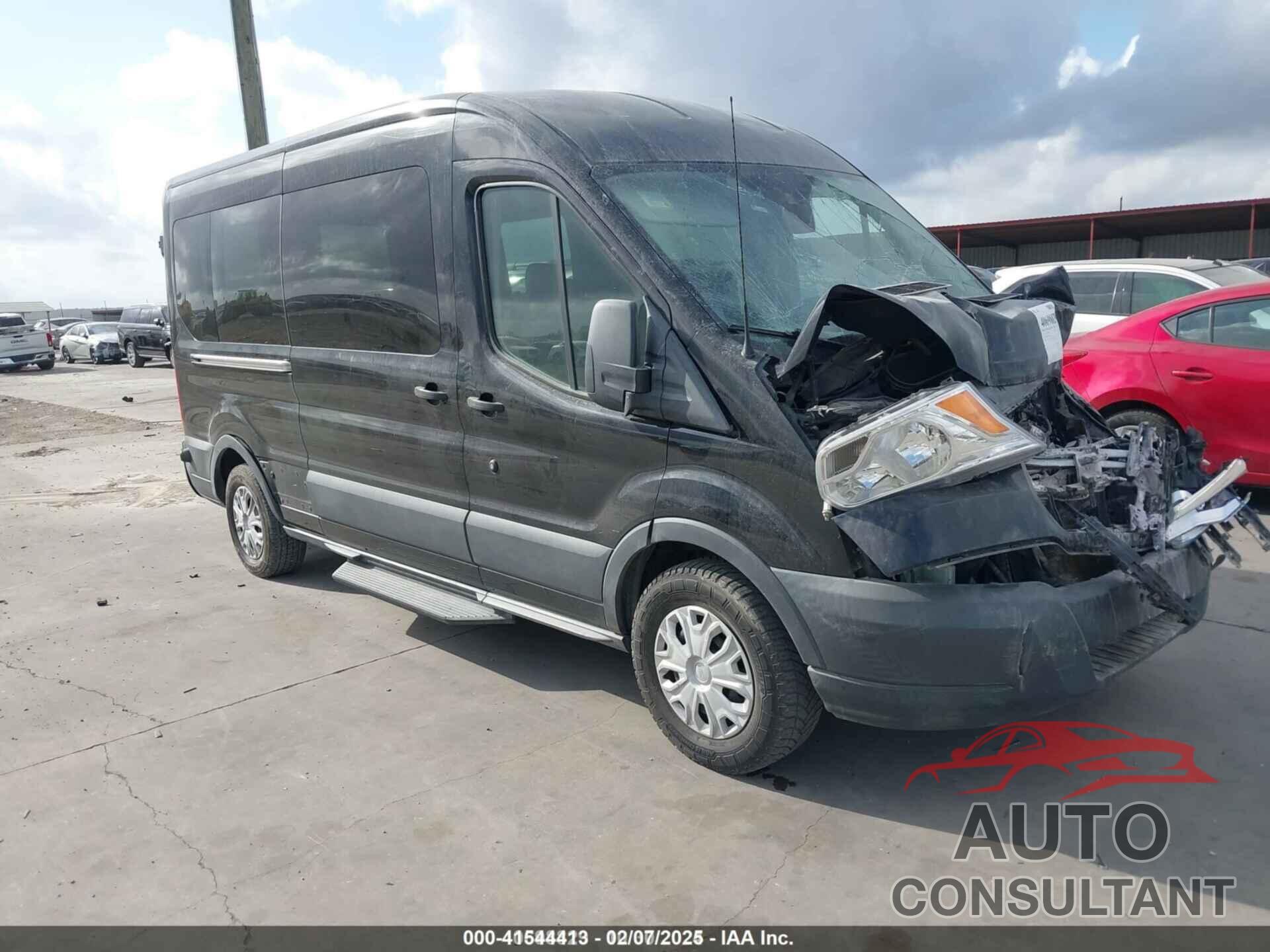 FORD TRANSIT-350 2018 - 1FBAX2CM1JKA43167