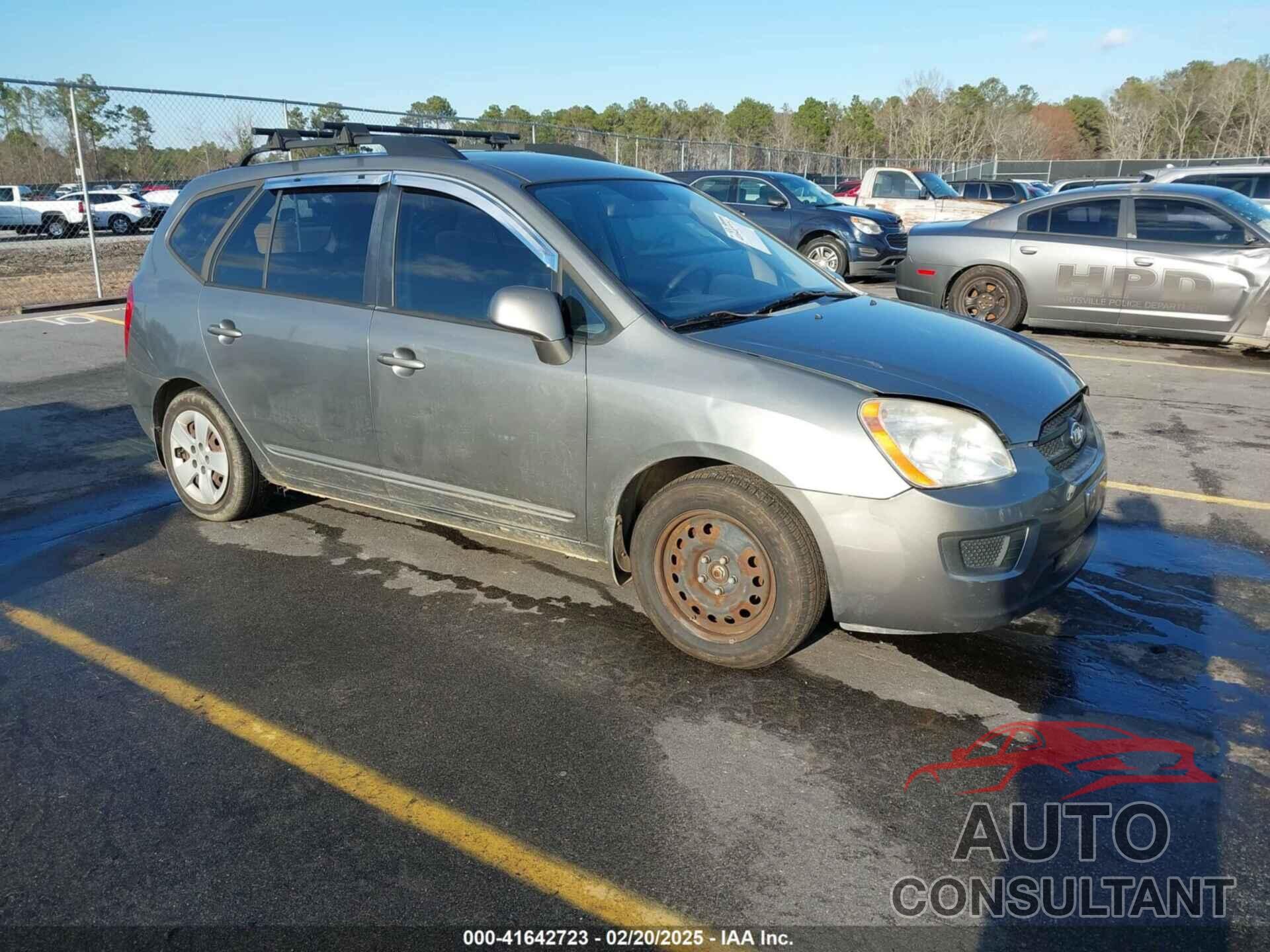 KIA RONDO 2009 - KNAFG528097260728
