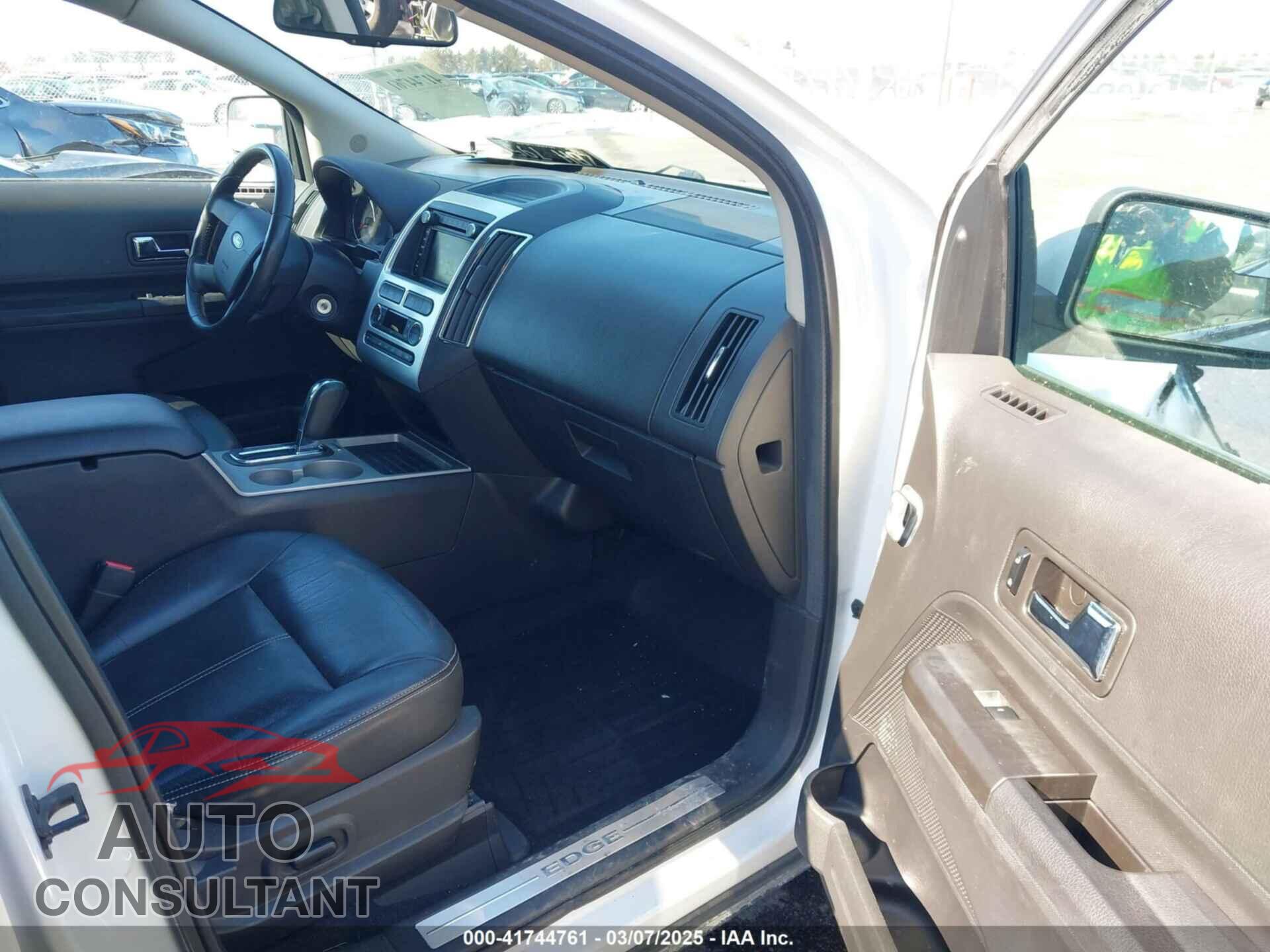 FORD EDGE 2010 - 2FMDK4KC9ABA88178