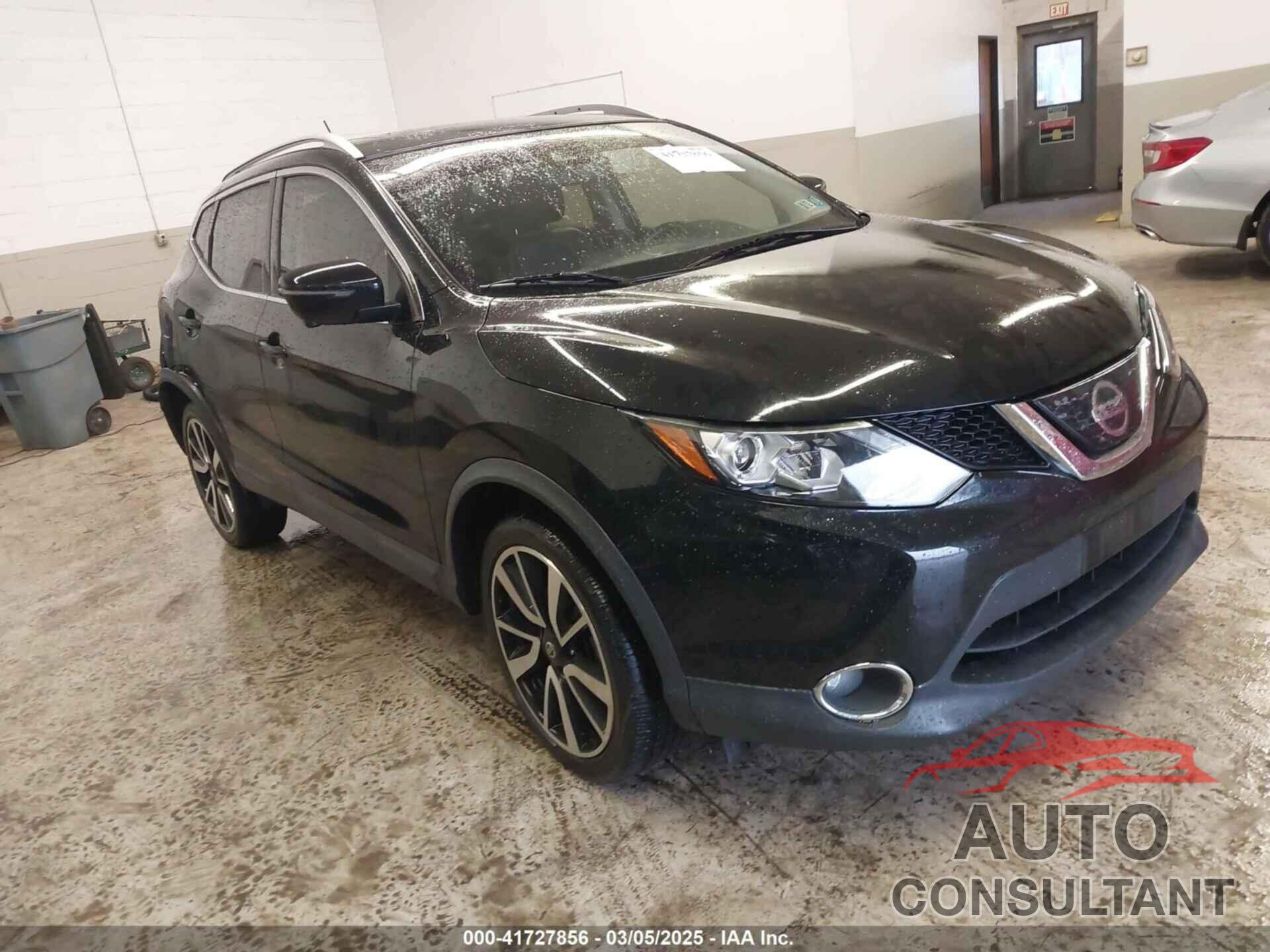 NISSAN ROGUE SPORT 2019 - JN1BJ1CR5KW620321