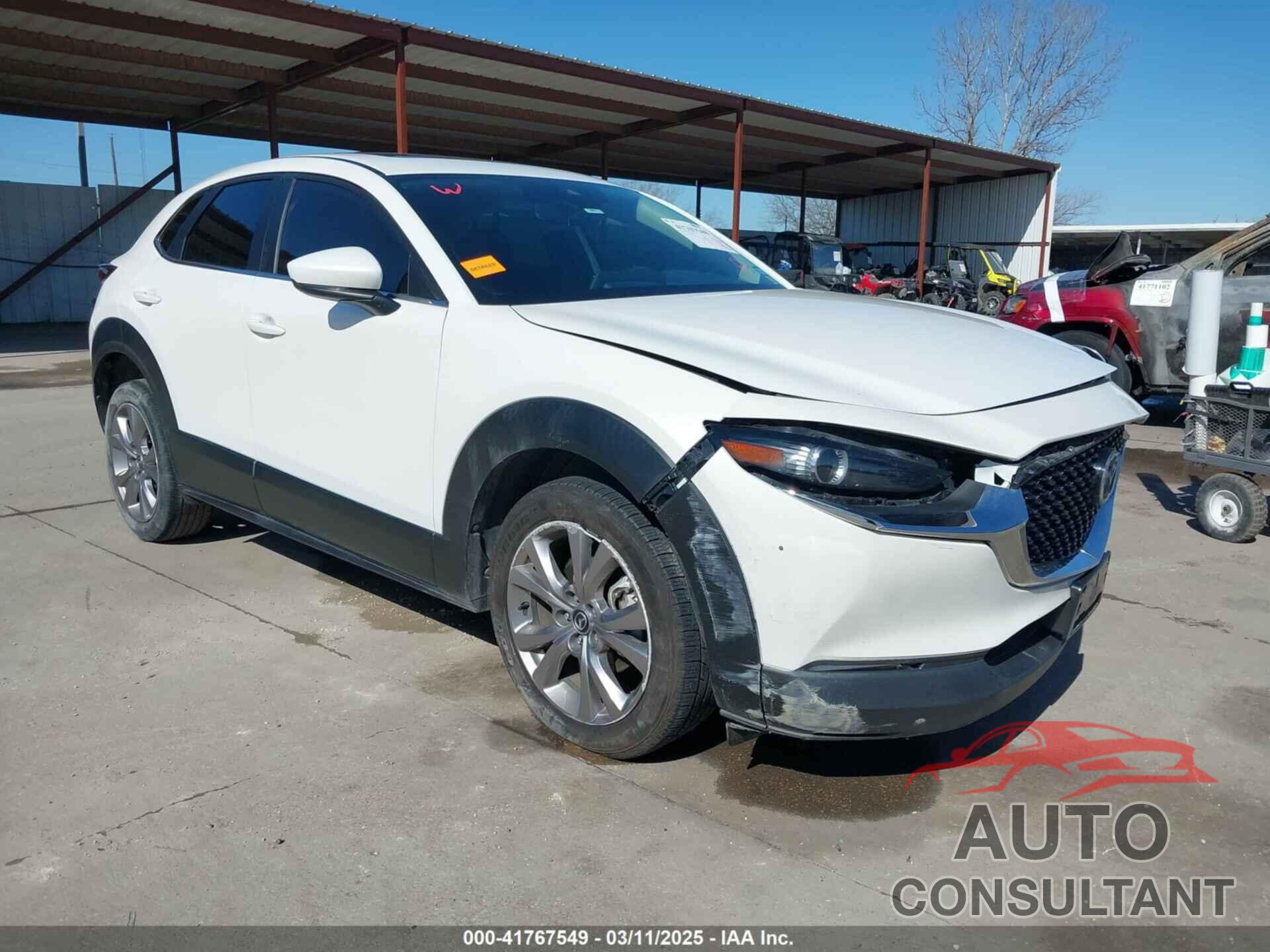 MAZDA CX-30 2021 - 3MVDMACL7MM209903