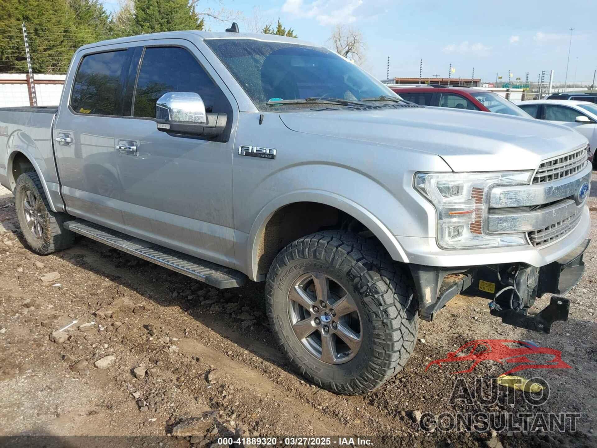 FORD F-150 2019 - 1FTEW1E45KFA54433