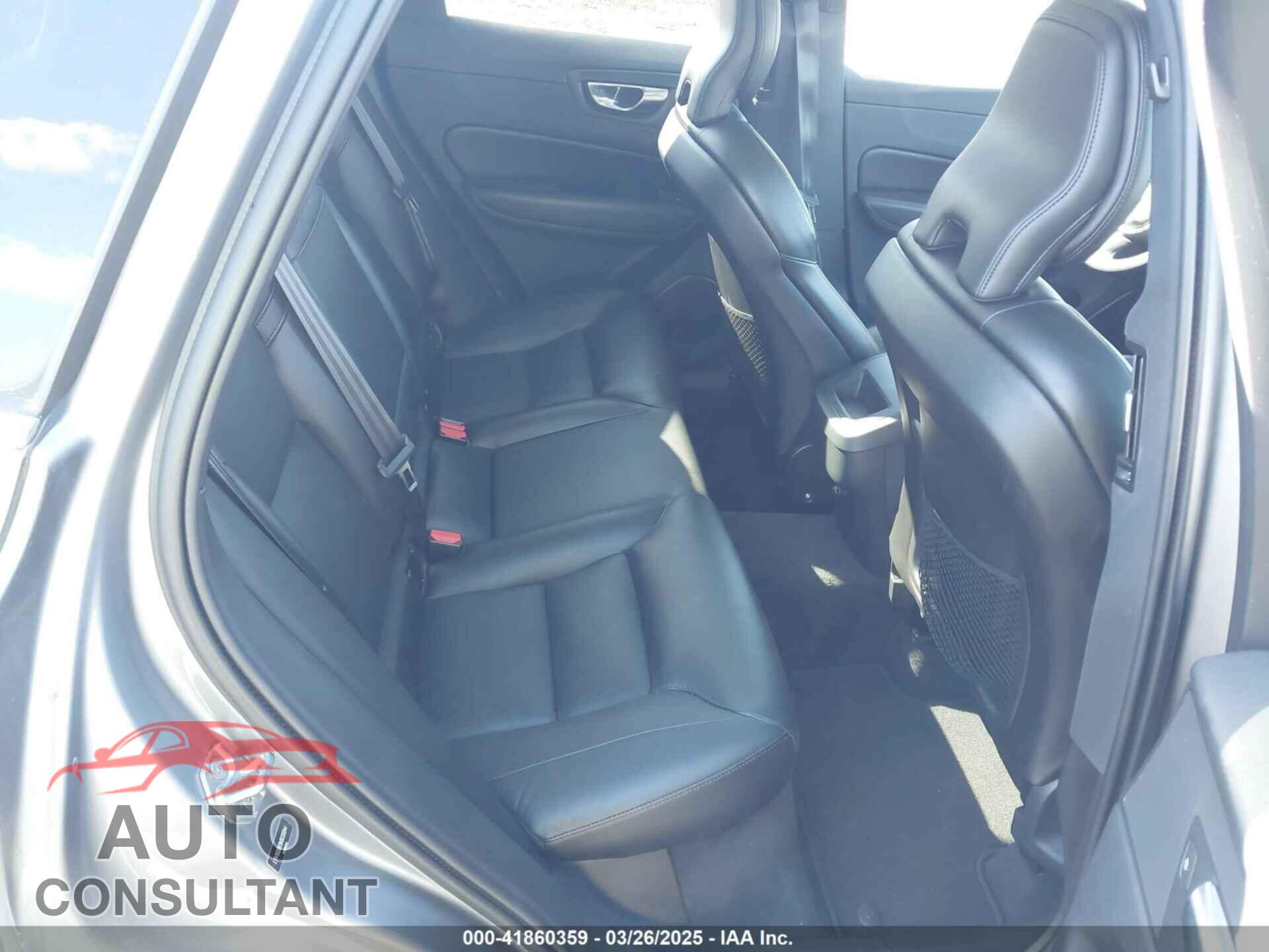 VOLVO XC60 2019 - LYV102DK9KB220044