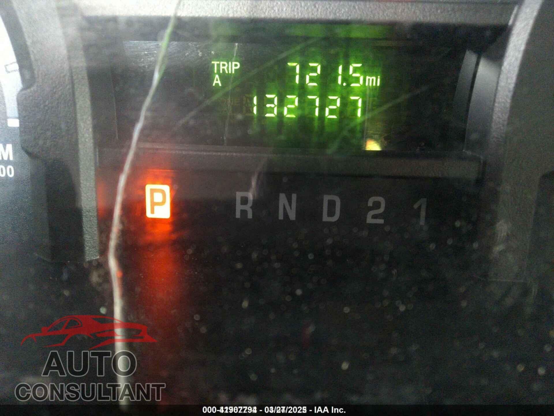FORD E-150 2012 - 1FTNE1EW3CDA59972