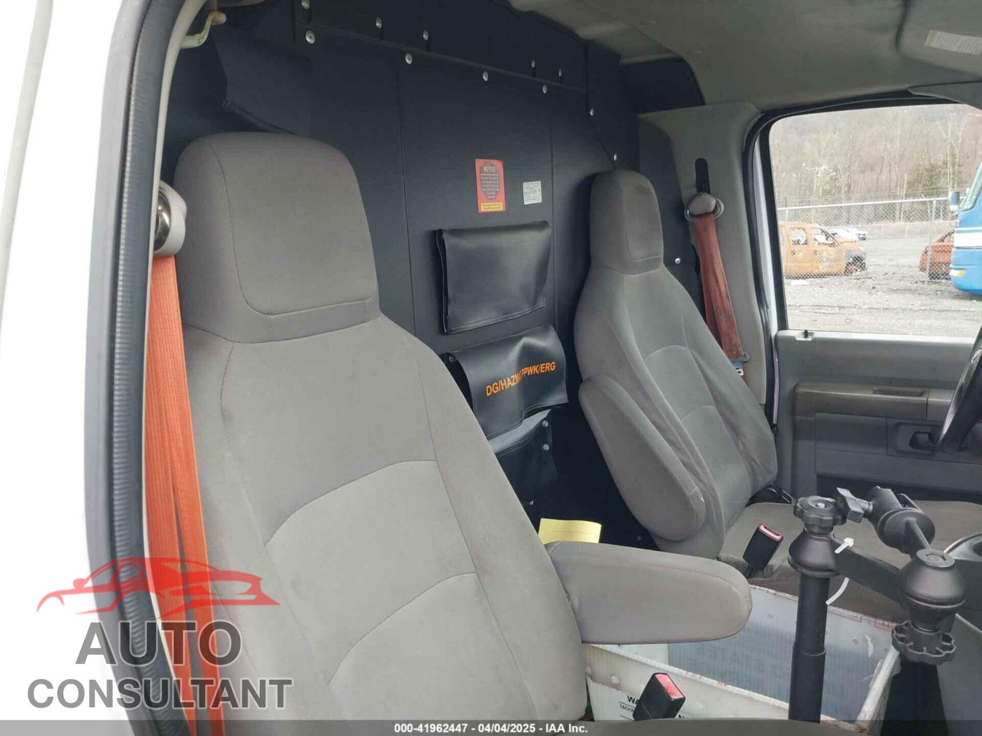 FORD E-150 2010 - 1FTNE1EW4ADA91780