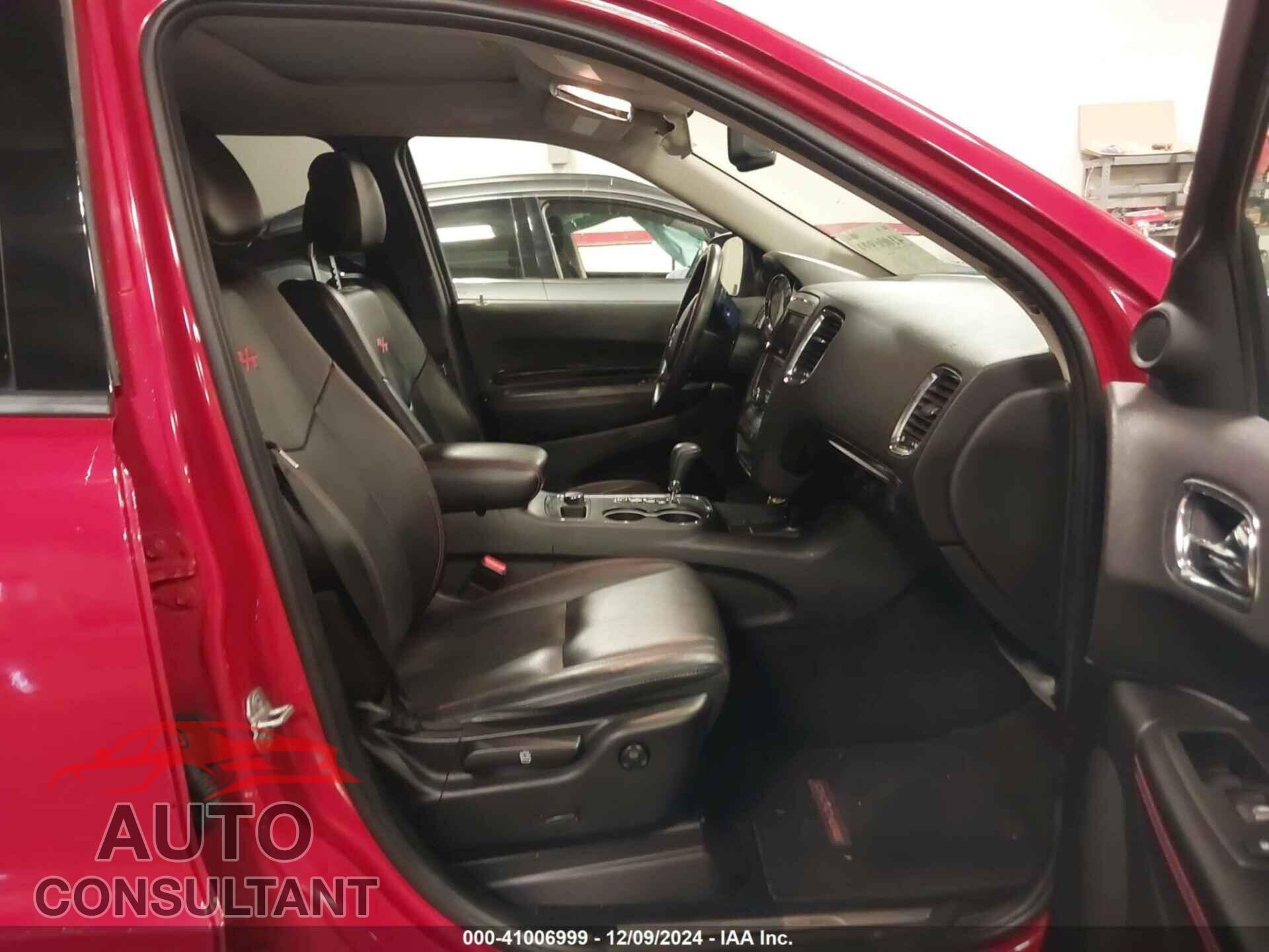 DODGE DURANGO 2012 - 1C4SDJCT7CC337860