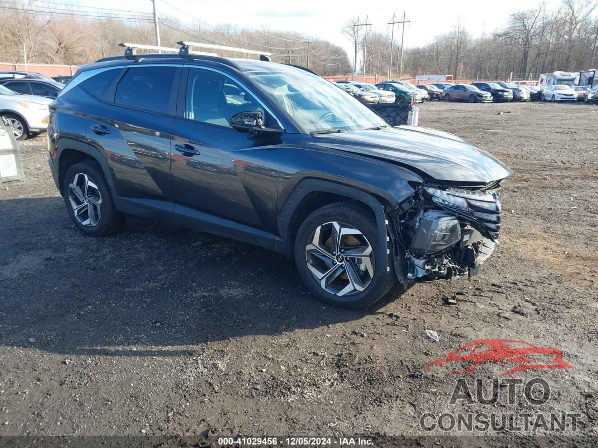 HYUNDAI TUCSON 2022 - 5NMJFCAE5NH132449