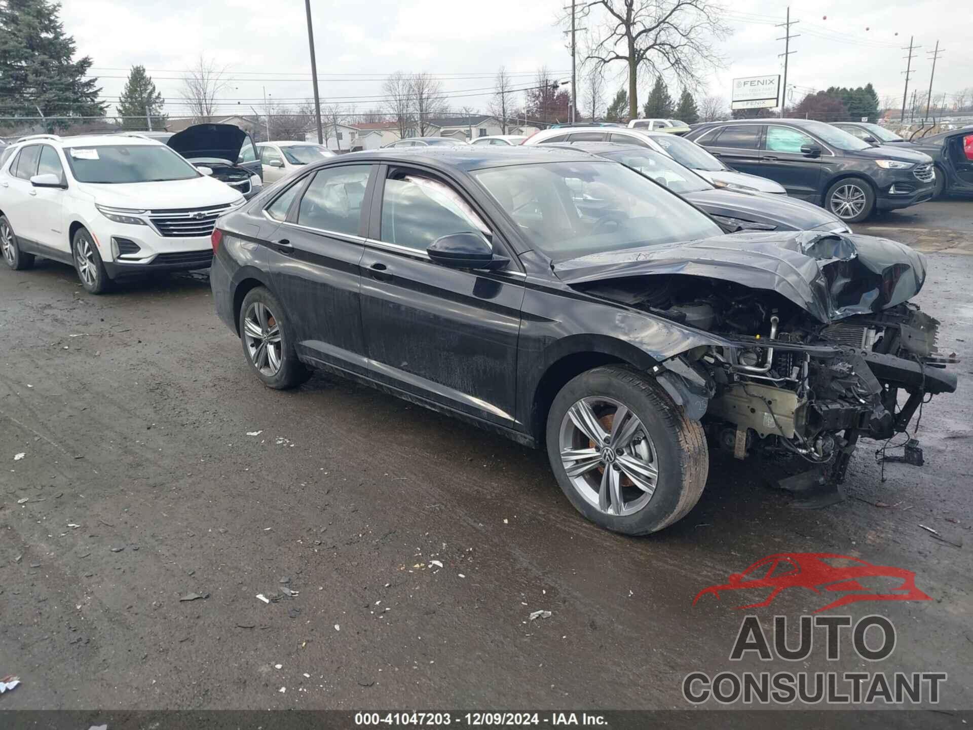 VOLKSWAGEN JETTA 2023 - 3VWEM7BU5PM028075