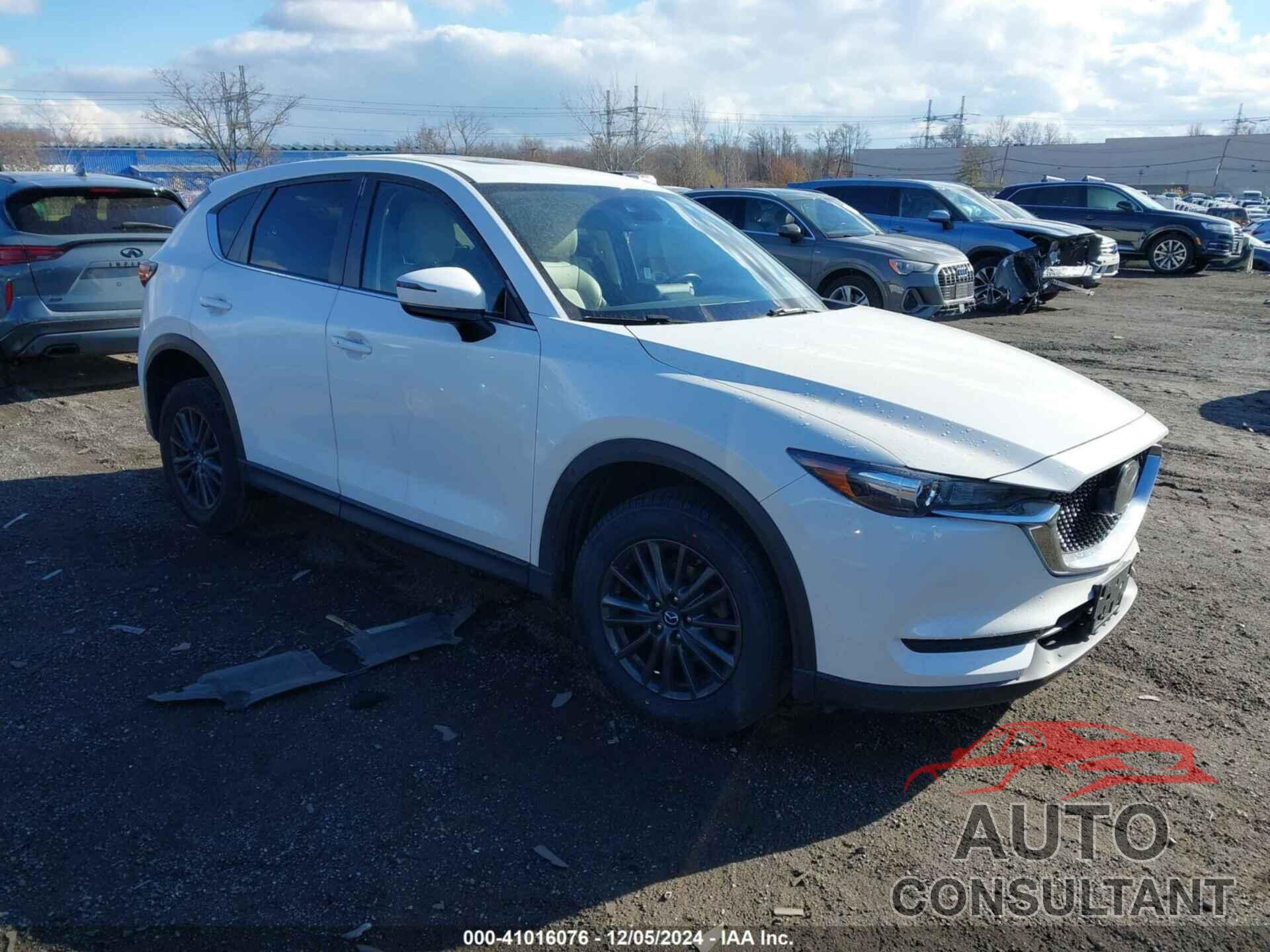 MAZDA CX-5 2019 - JM3KFBCM3K0566018