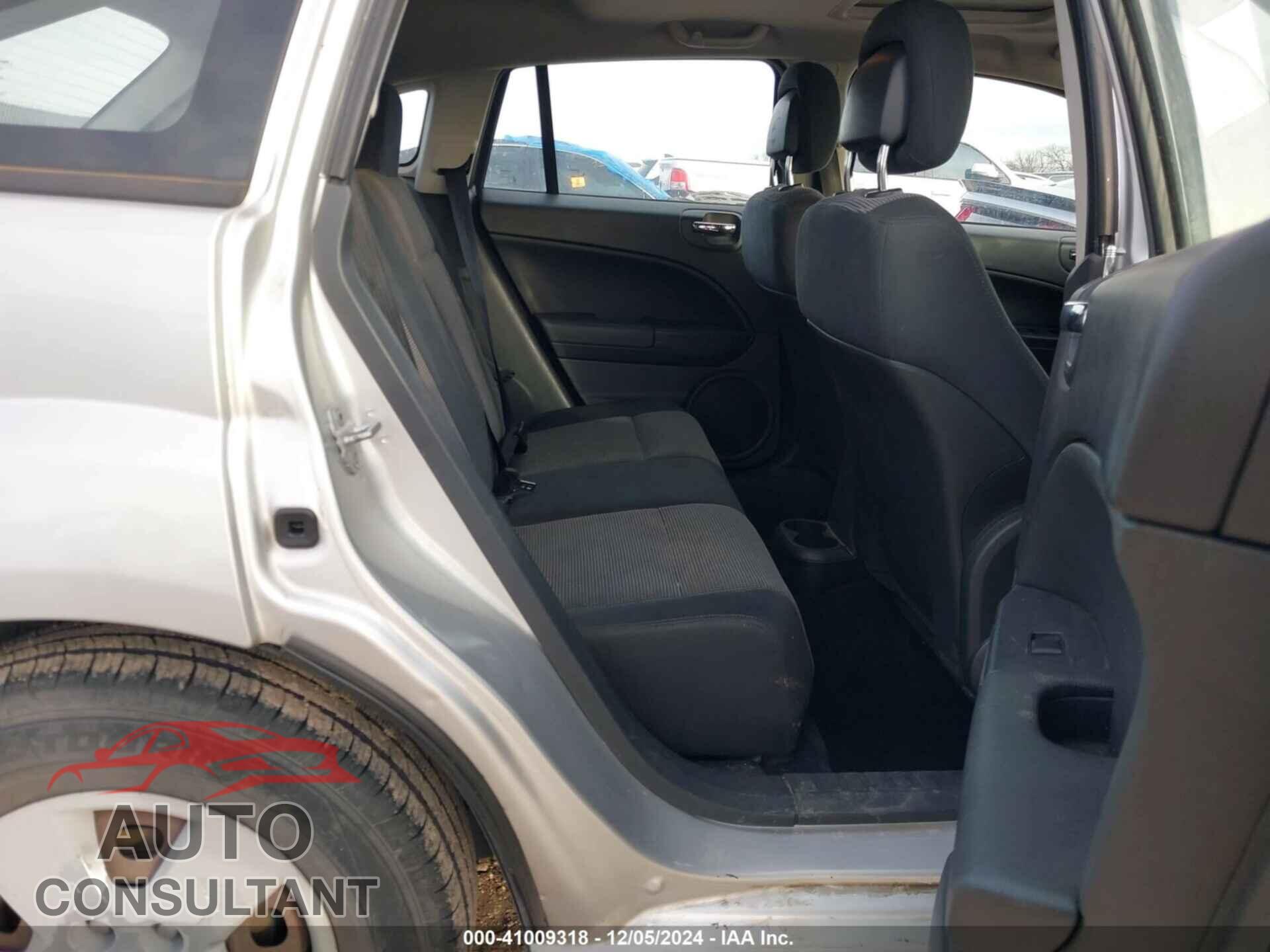 DODGE CALIBER 2011 - 1B3CB3HA1BD242377