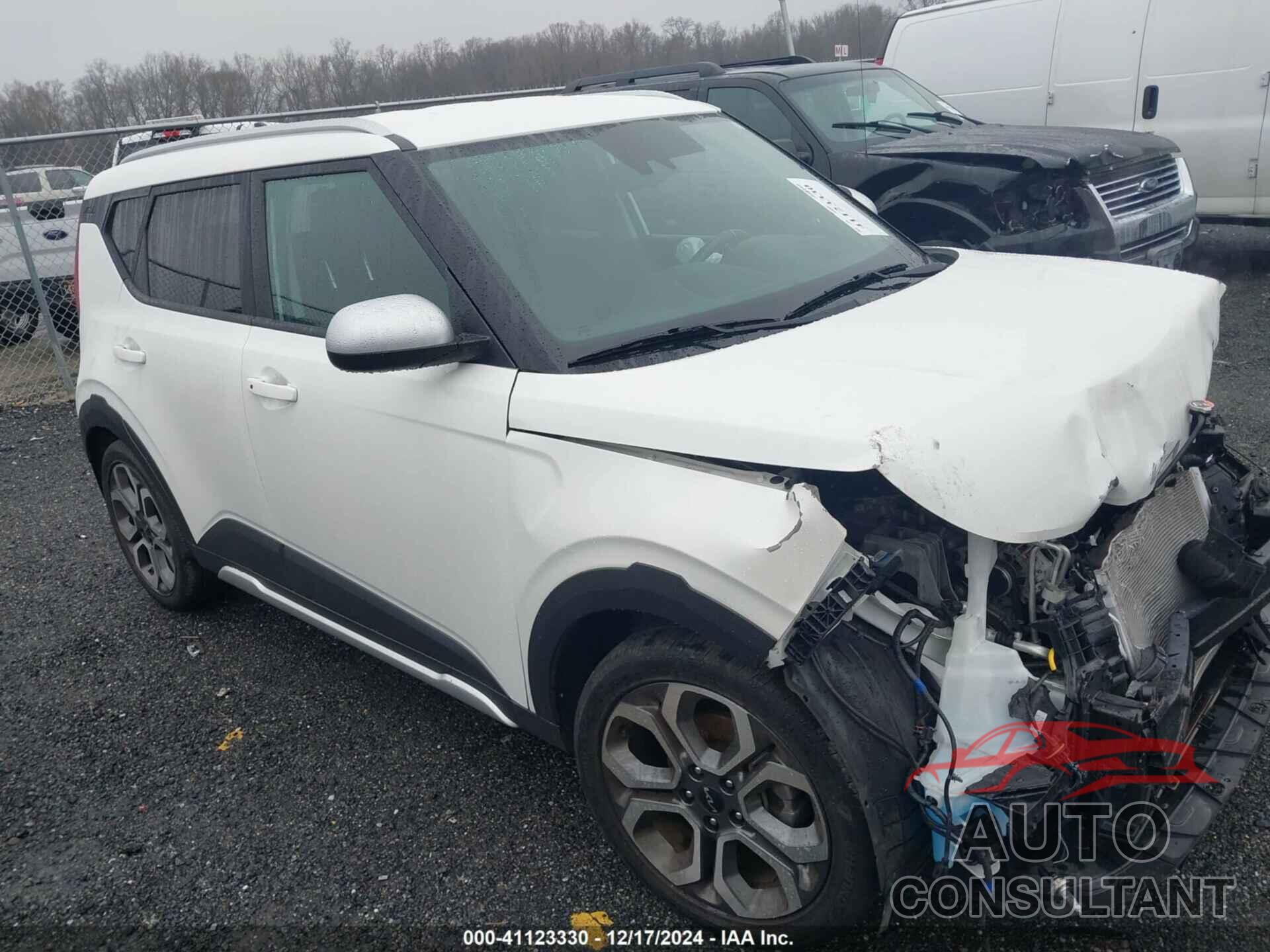 KIA SOUL 2022 - KNDJ23AU1N7164275