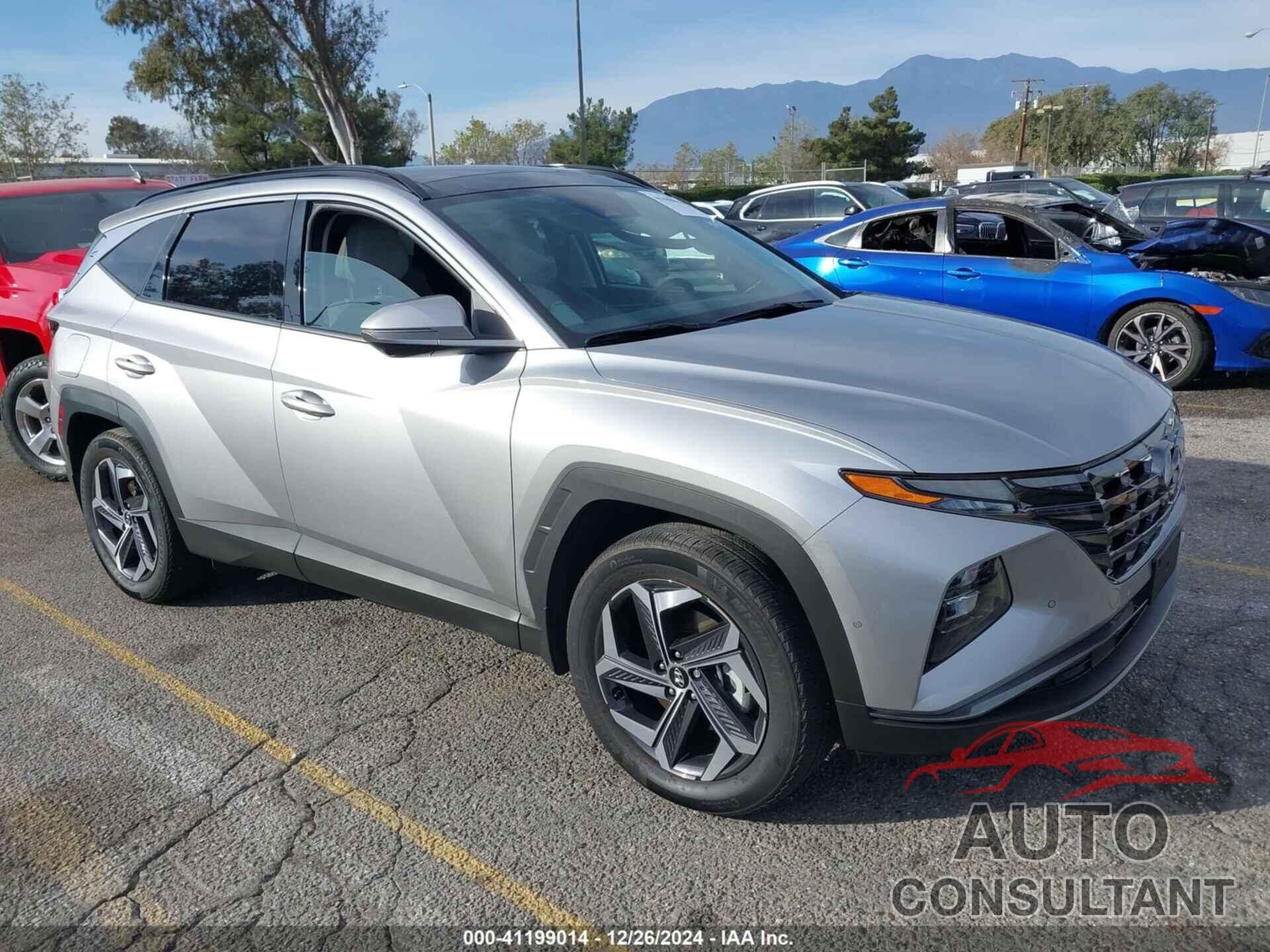 HYUNDAI TUCSON PLUG-IN HYBRID 2024 - KM8JFDD22RU138260
