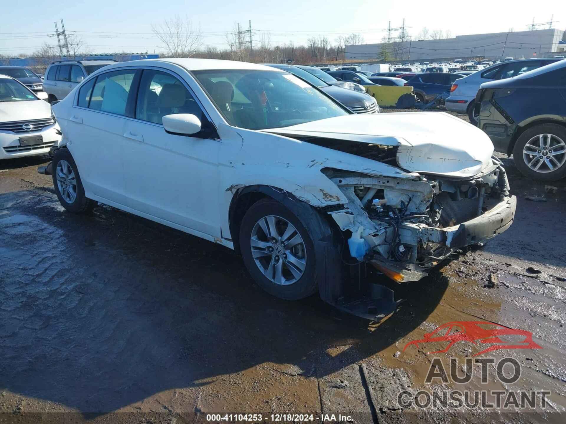 HONDA ACCORD 2012 - 1HGCP2F61CA192383