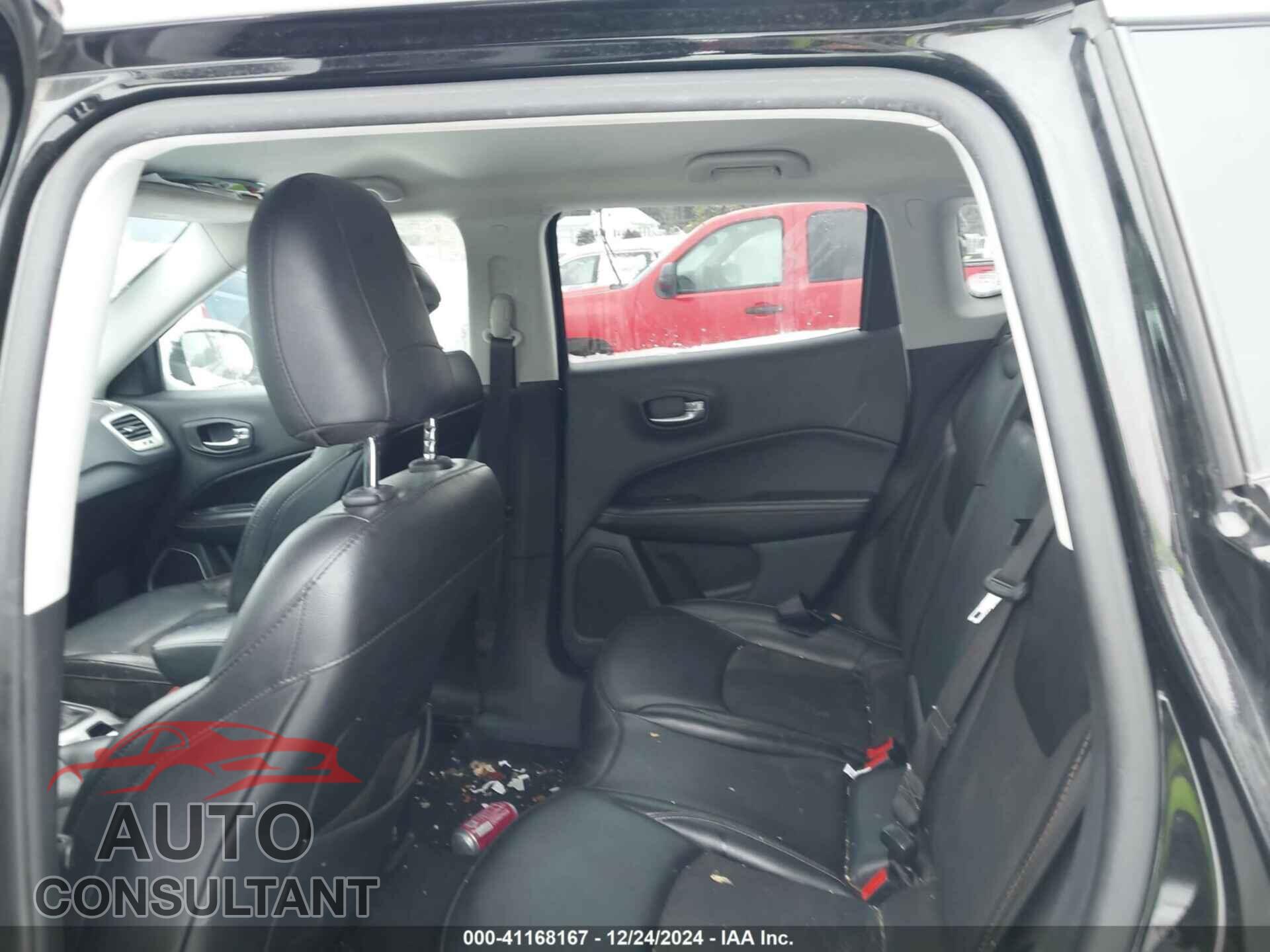 JEEP COMPASS 2020 - 3C4NJDBB3LT160583
