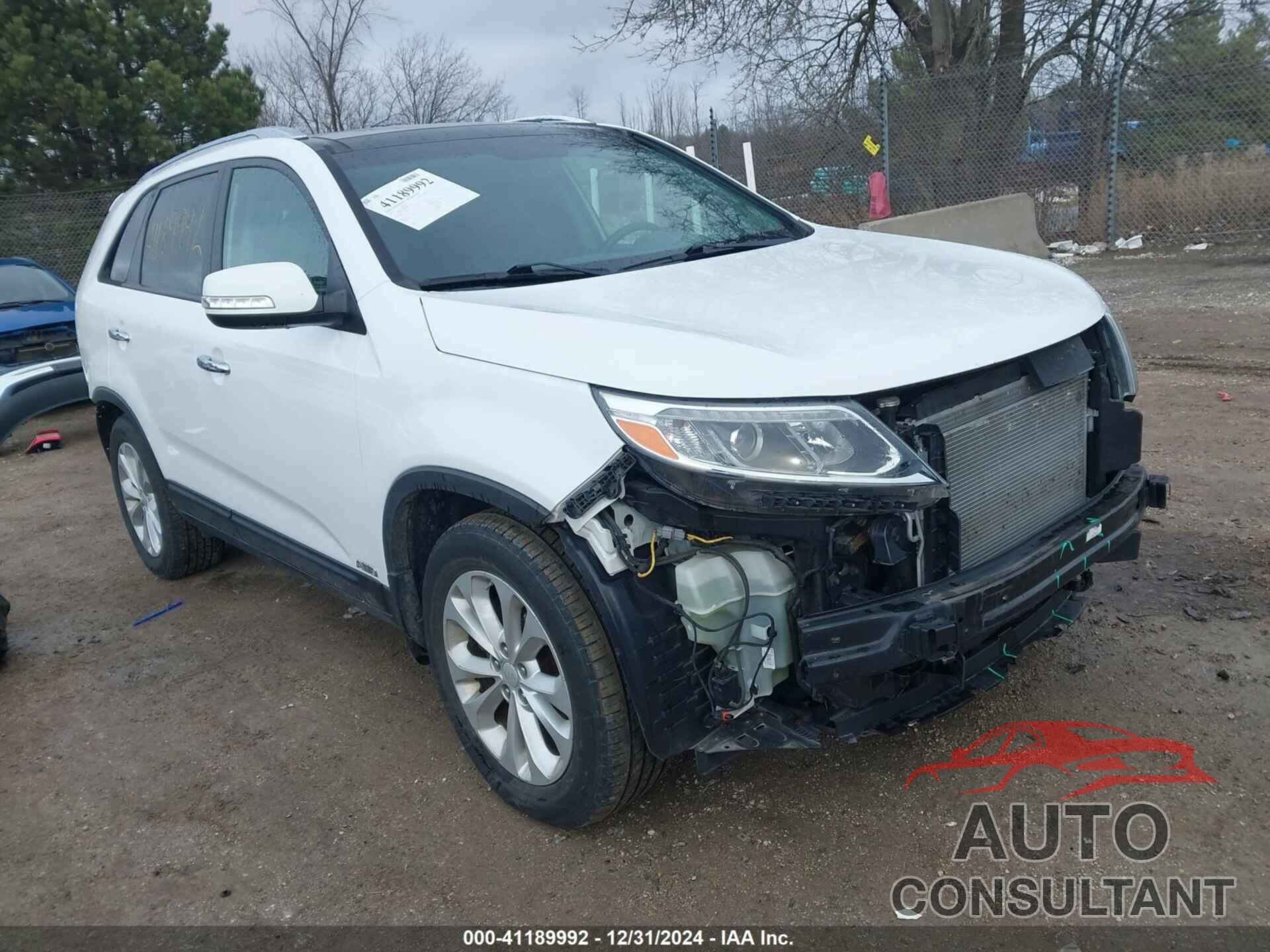 KIA SORENTO 2015 - 5XYKUDA72FG649544